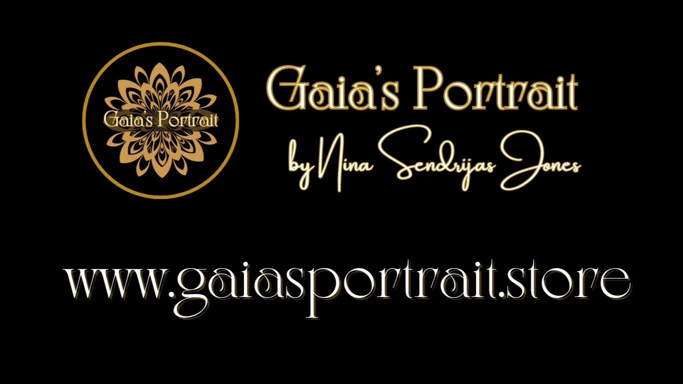I just want to make this clear, that I only sell my products from my online store: https: www.gaiasportrait.store . I do not have an app, and I do not sell my products on any social media site. 🙂

I also have not sold any of my designs yet. So, if e