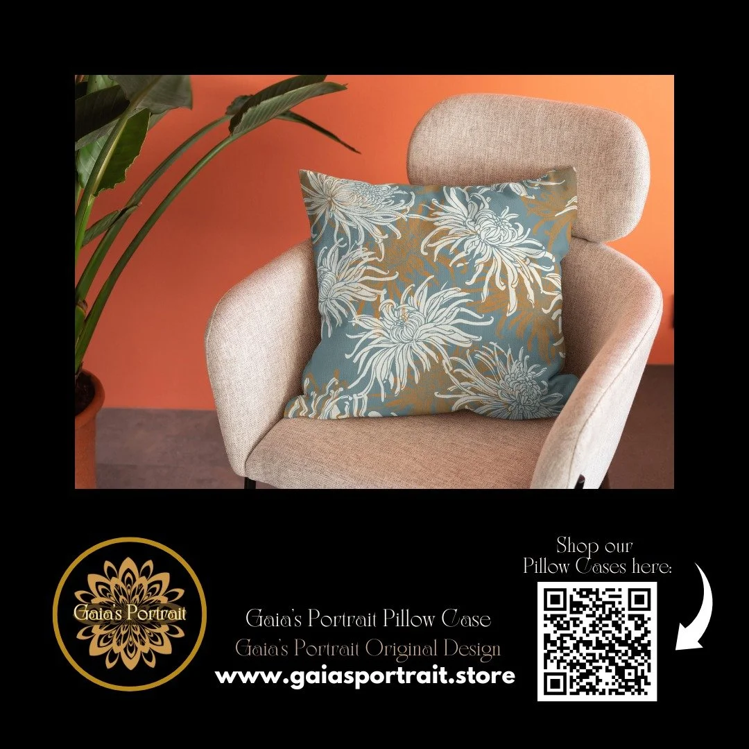 Hello Friends!
Here is another featured product at Gaia's Portrait. They are our pillow case collections! They are available in various sizes and fabric!
Check them out, at Gaia's Portrait Online Store:
https://www.gaiasportrait.store 
Please see mor