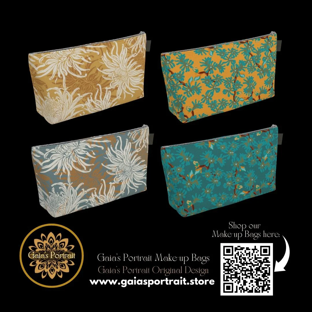 Hello Friends!

Here are a few of our newest make-up bags! Shop these make-up bags at our series of upcoming Mother's Day markets.

Starting this Saturday, May 2nd, 2026, shop with us in person at the Homebody Market, at FAC Deerfoot! Please see the 