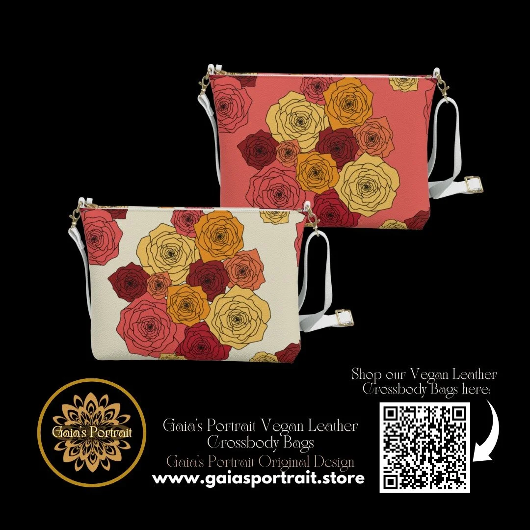 Great news! Gaia's Portrait's Crossbody Bags are now listed on our online store! 🎉🎉

Please check them out!😍

SHOP HERE: https://www.gaiasportrait.store/bags-and-accessories/crossbody-bag 

I hope you are enjoying your wonderful long weekend!❤

Ga