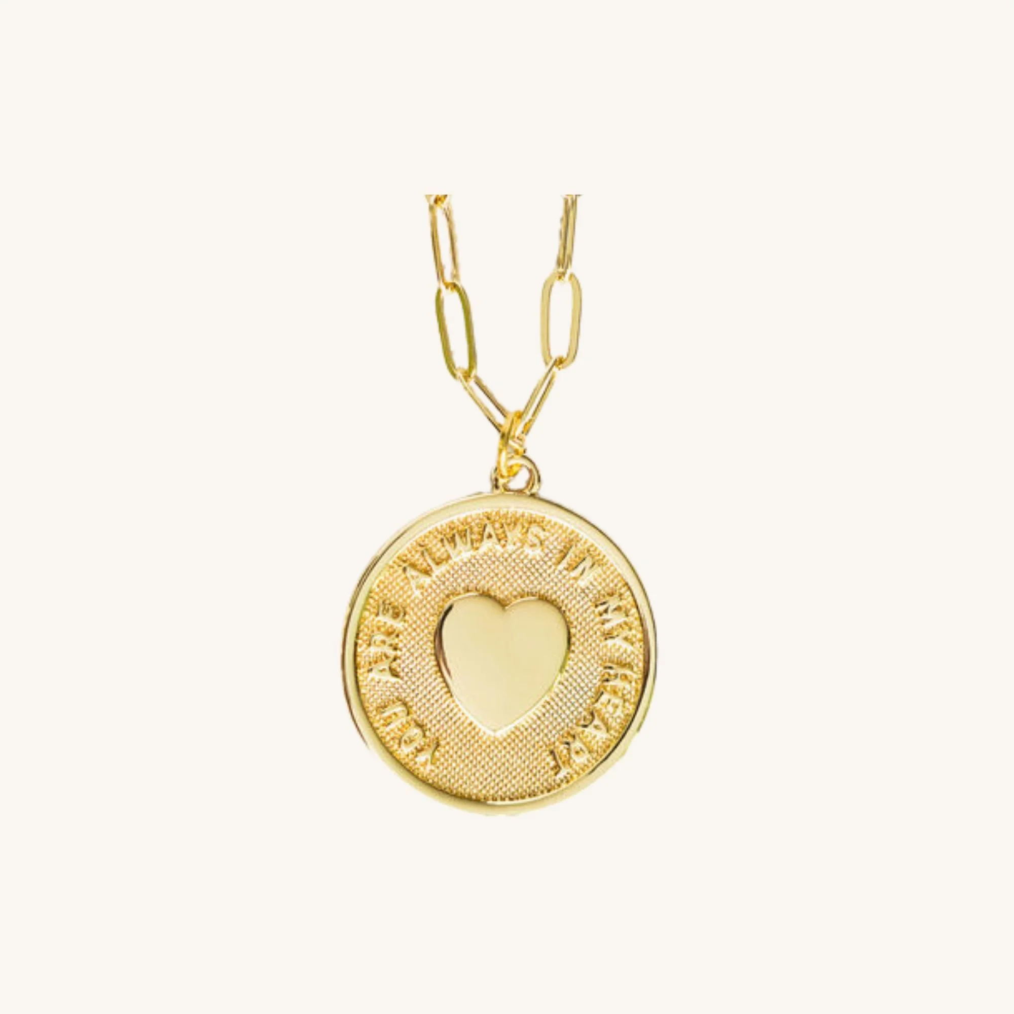 My Heart Necklace