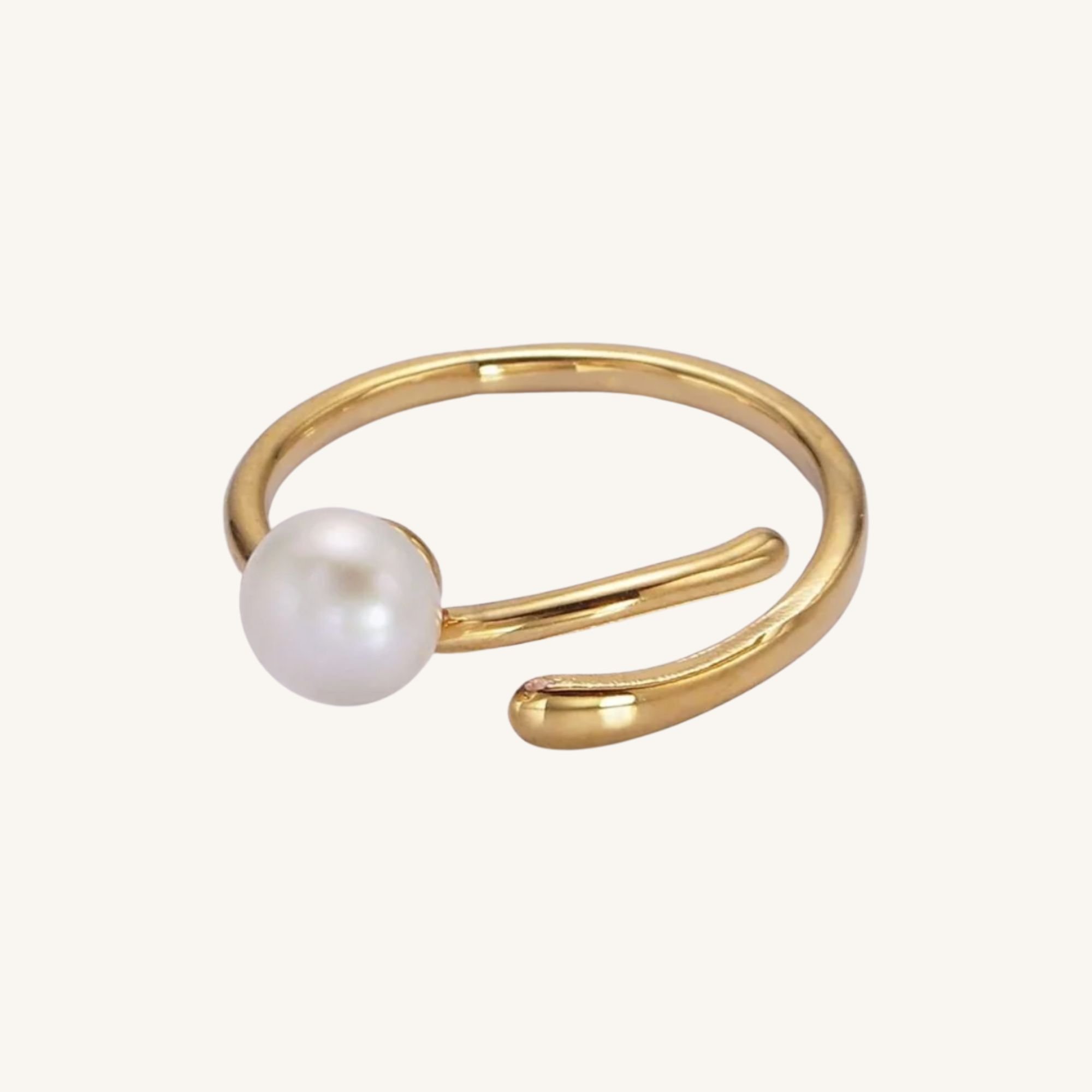 Pearl Of Presence Ring