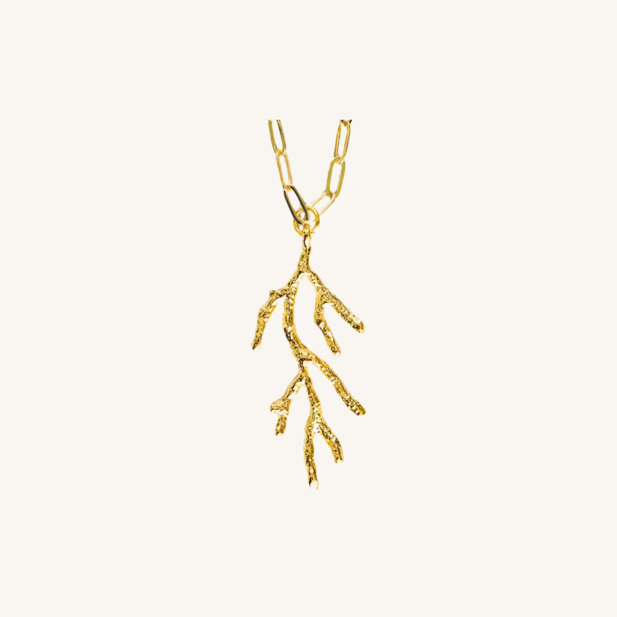 Heart Of The Reef Necklace