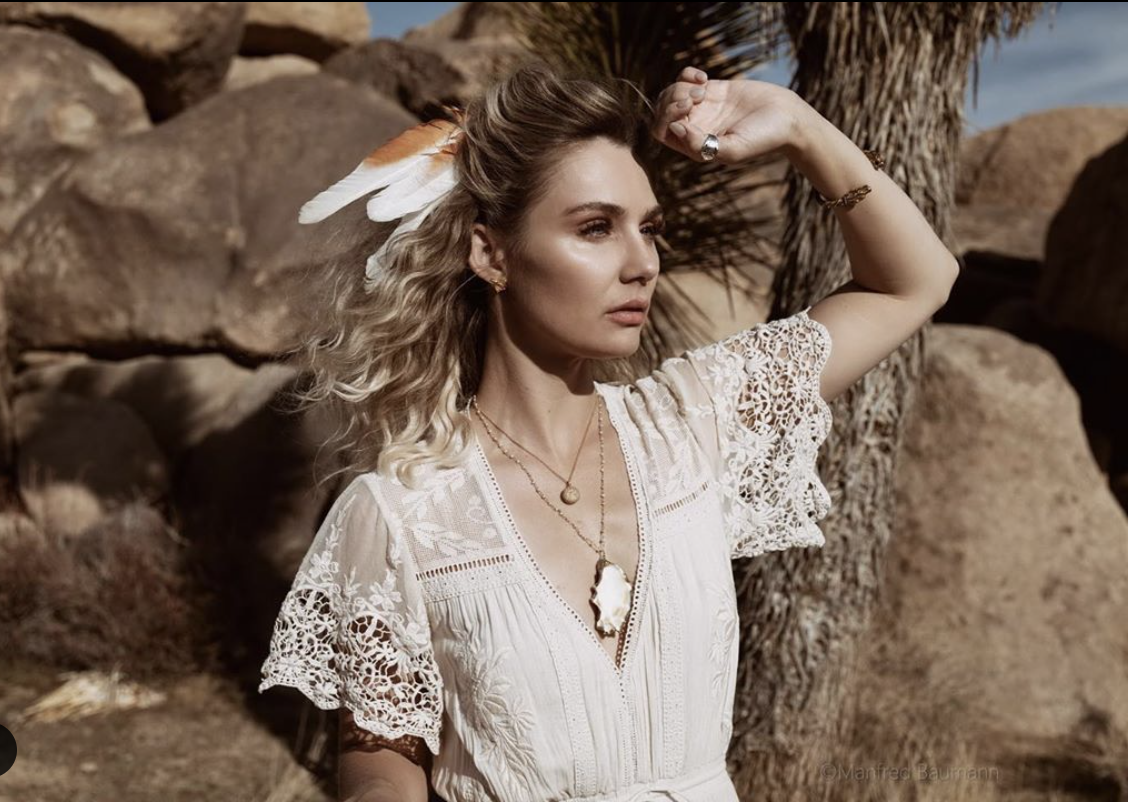 Walking with Grace: 8 Reasons to Love Clare Bowen — Grit and Grace Studio