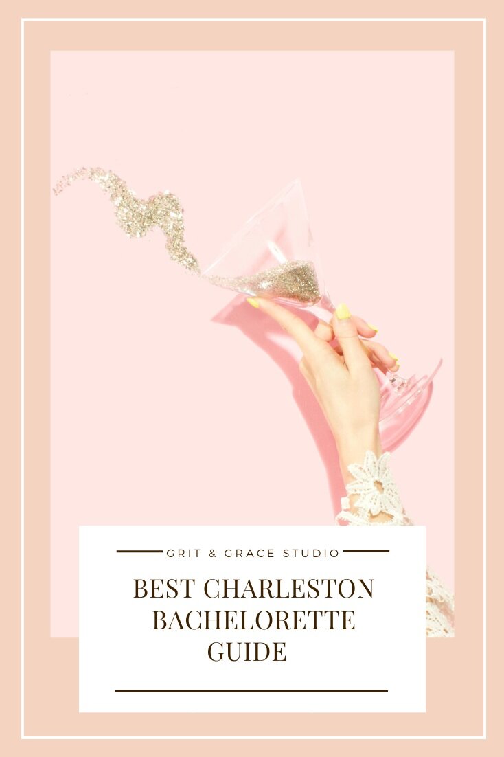 My Charleston Bachelorette Party Itinerary - Katie's Bliss