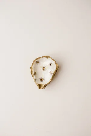 Coastal Calm Oyster Necklace main image 0
