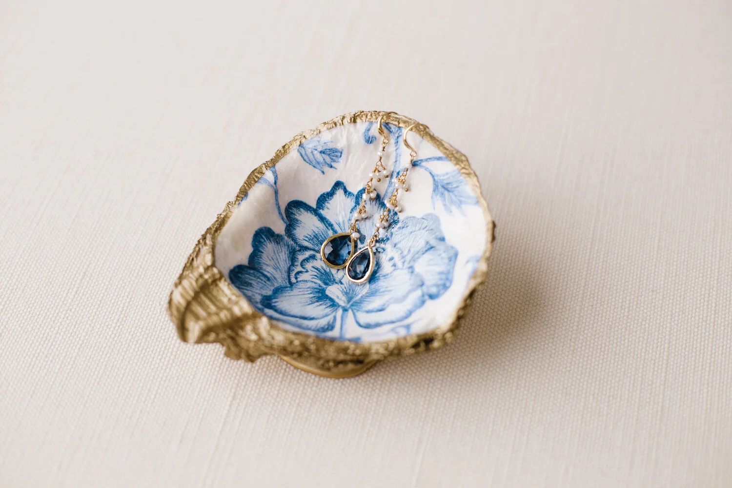 something blue by grit and grace studio