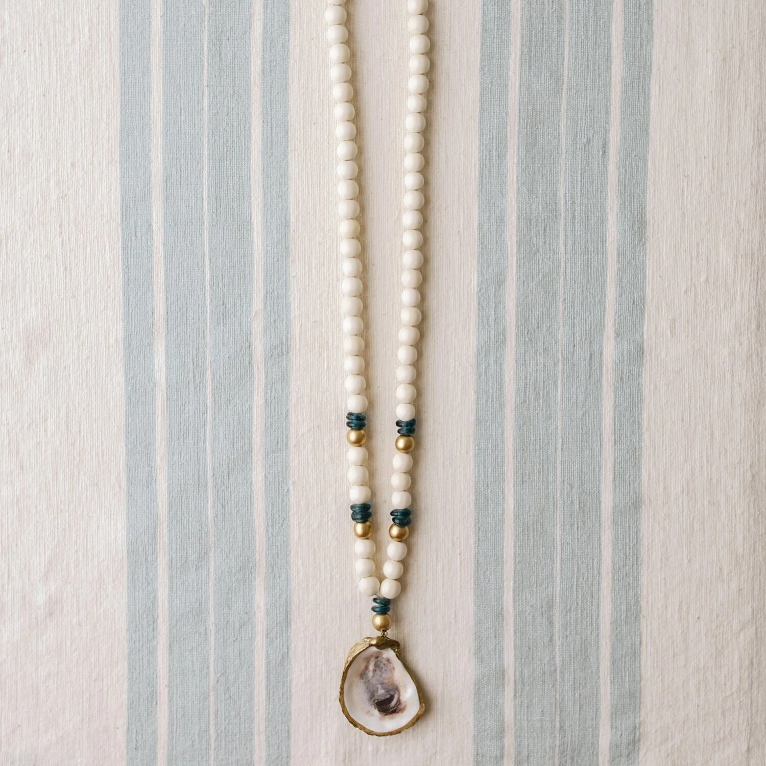 Oyster Necklace