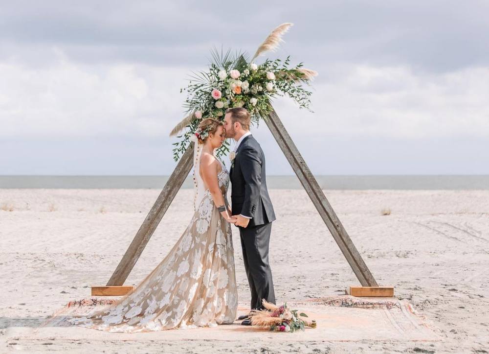 16 Elegant Beach Wedding Ideas — Grit and Grace Studio