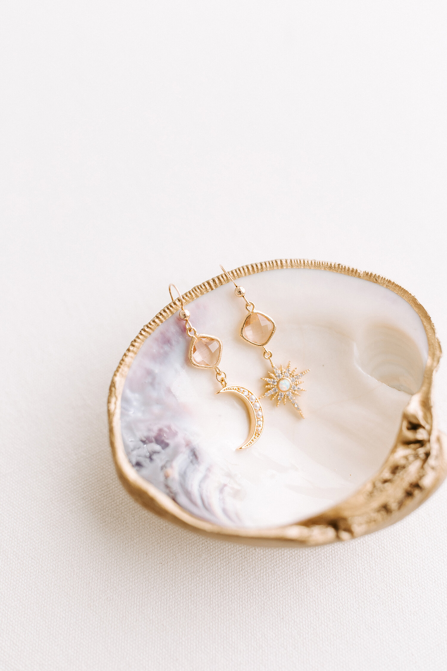 Handmade Seabrook Earrings — Grit and Grace Studio