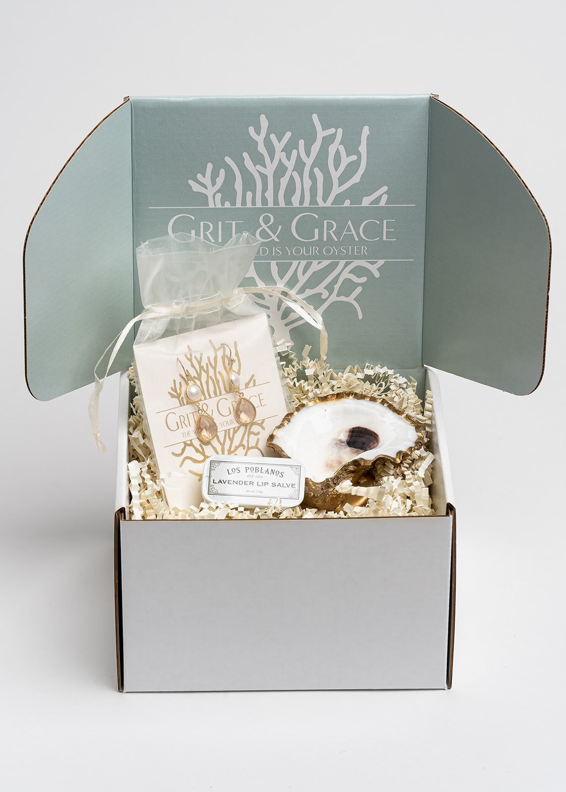 Flying Wish Paper Kit Charleston Shopping — Grit and Grace Studio