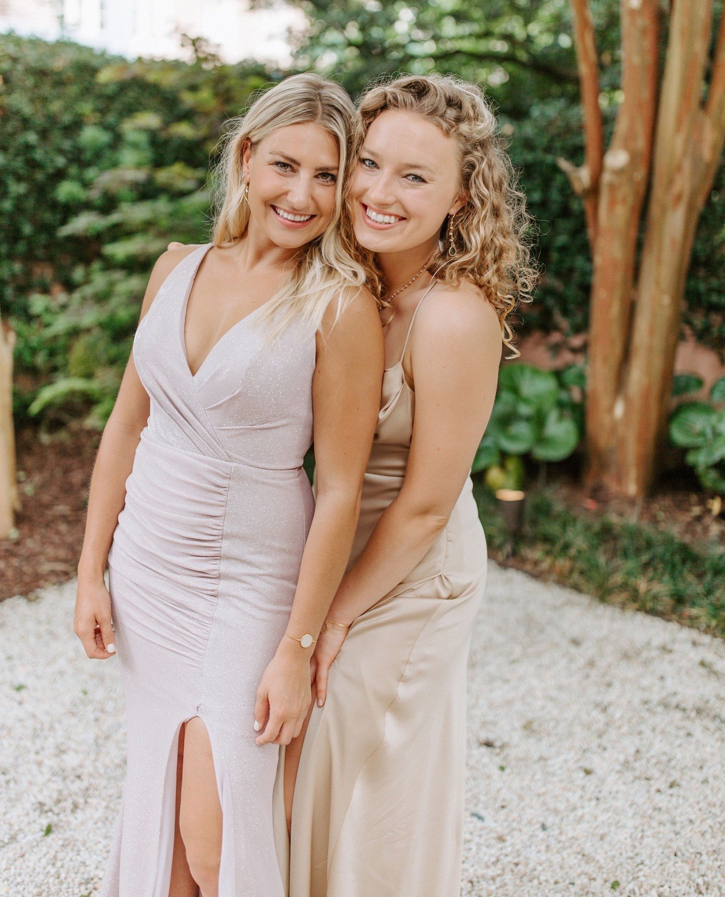 Say 'I do' to stunning bridal jewelry for your bridesmaids! 💎✨ ⁠
⁠
Elevate their look with one of Grit &amp; Grace's timeless pieces. Plus, enjoy exclusive bulk pricing to make your bridal party sparkle even brighter. ⁠
⁠
Tap the images in our carou