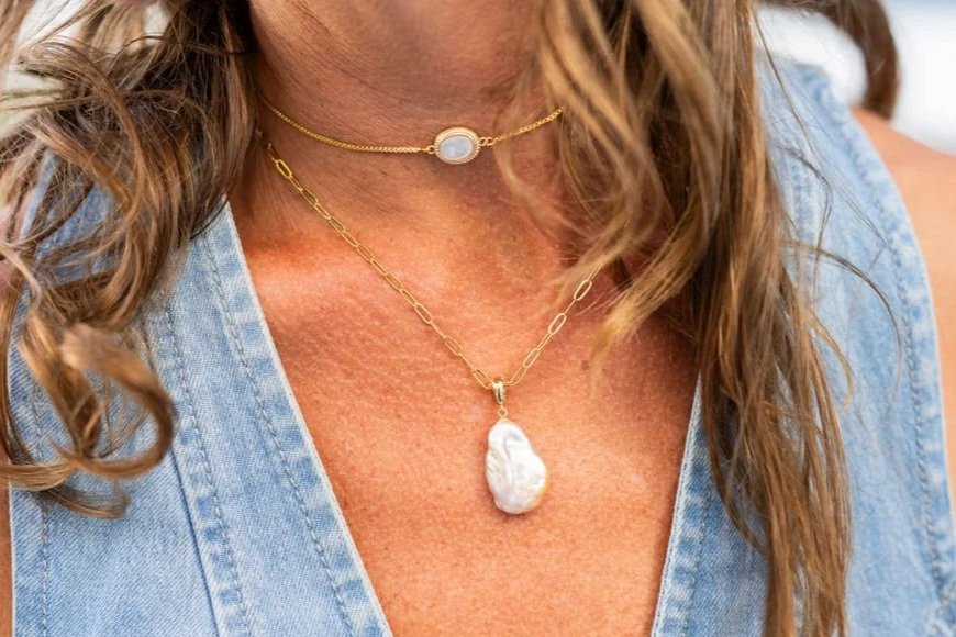 Necklaces