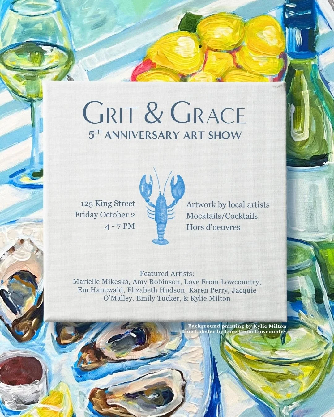 G&G Art Show