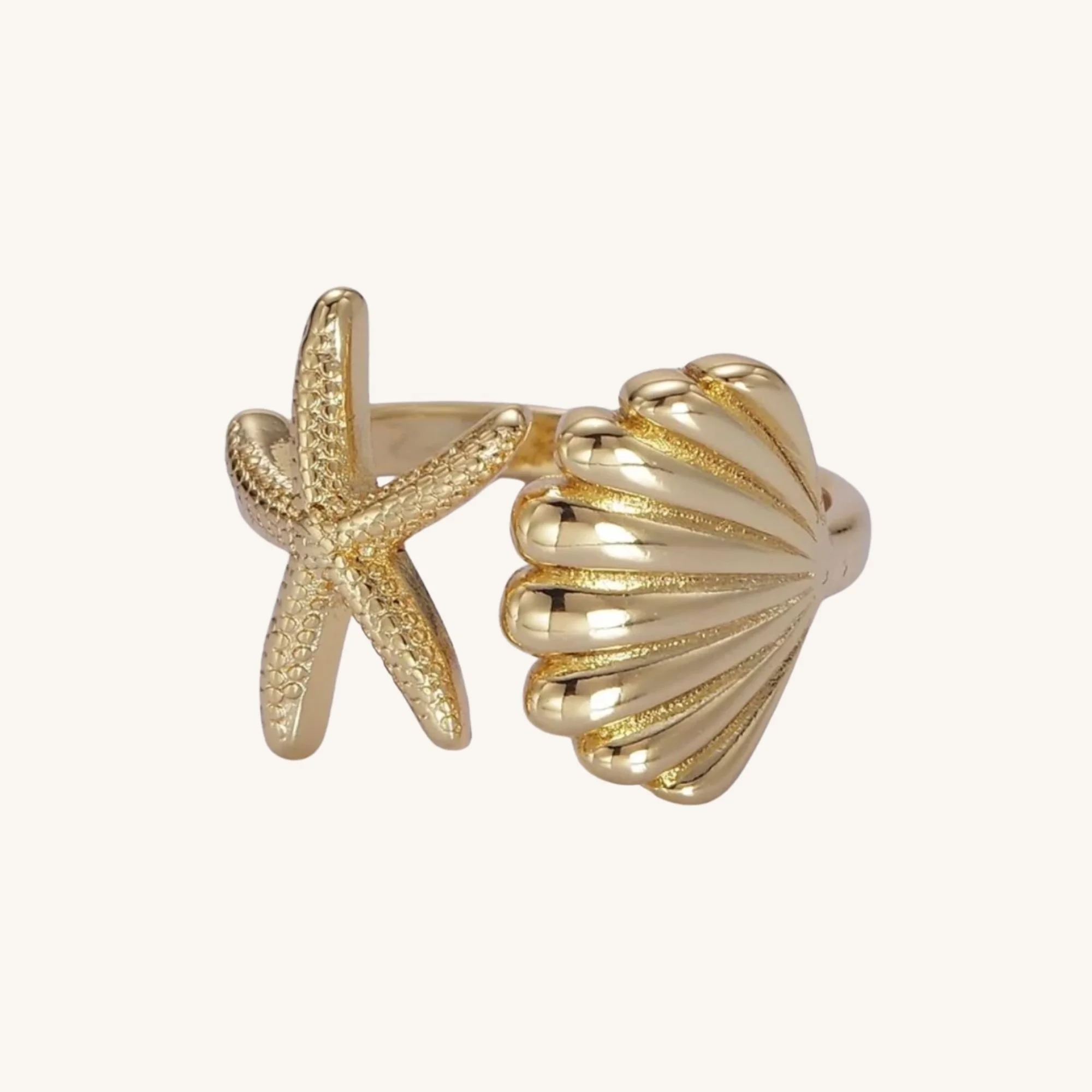 Brave As The Sea Ring