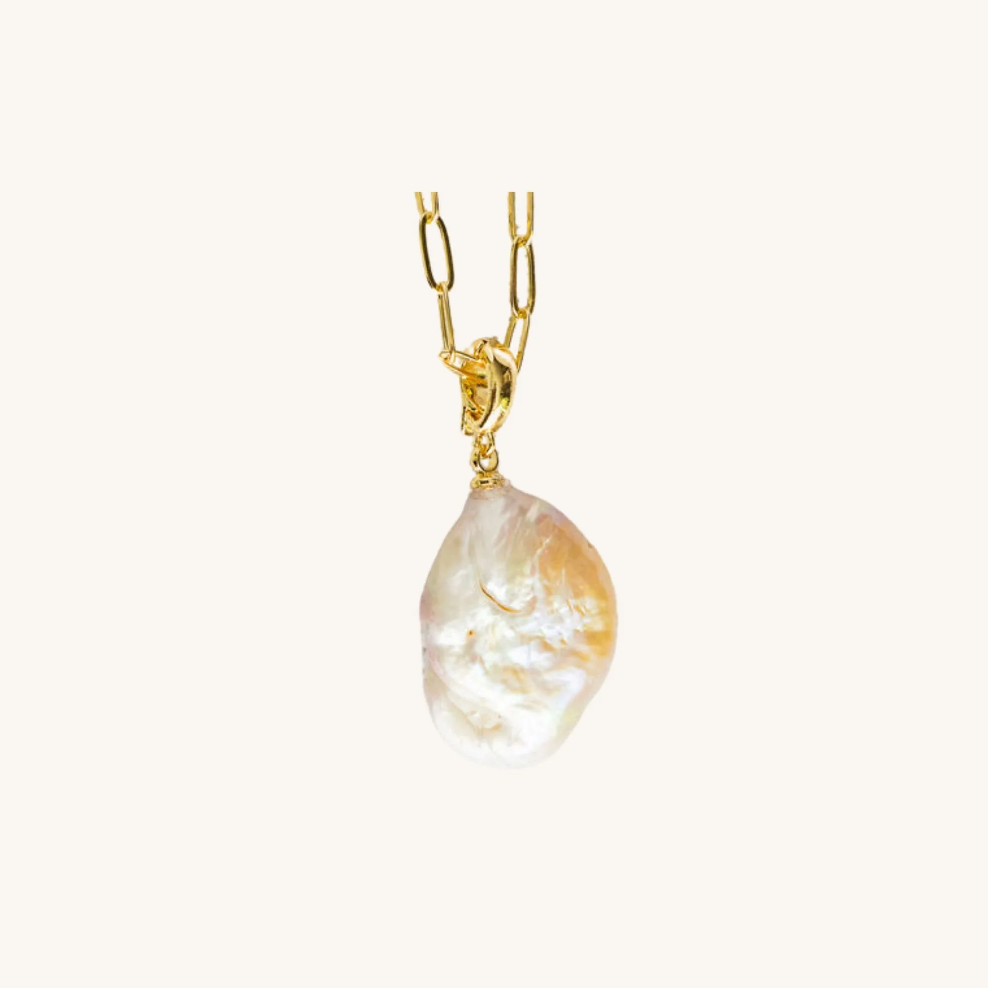Pearl Of Wisdom Necklace
