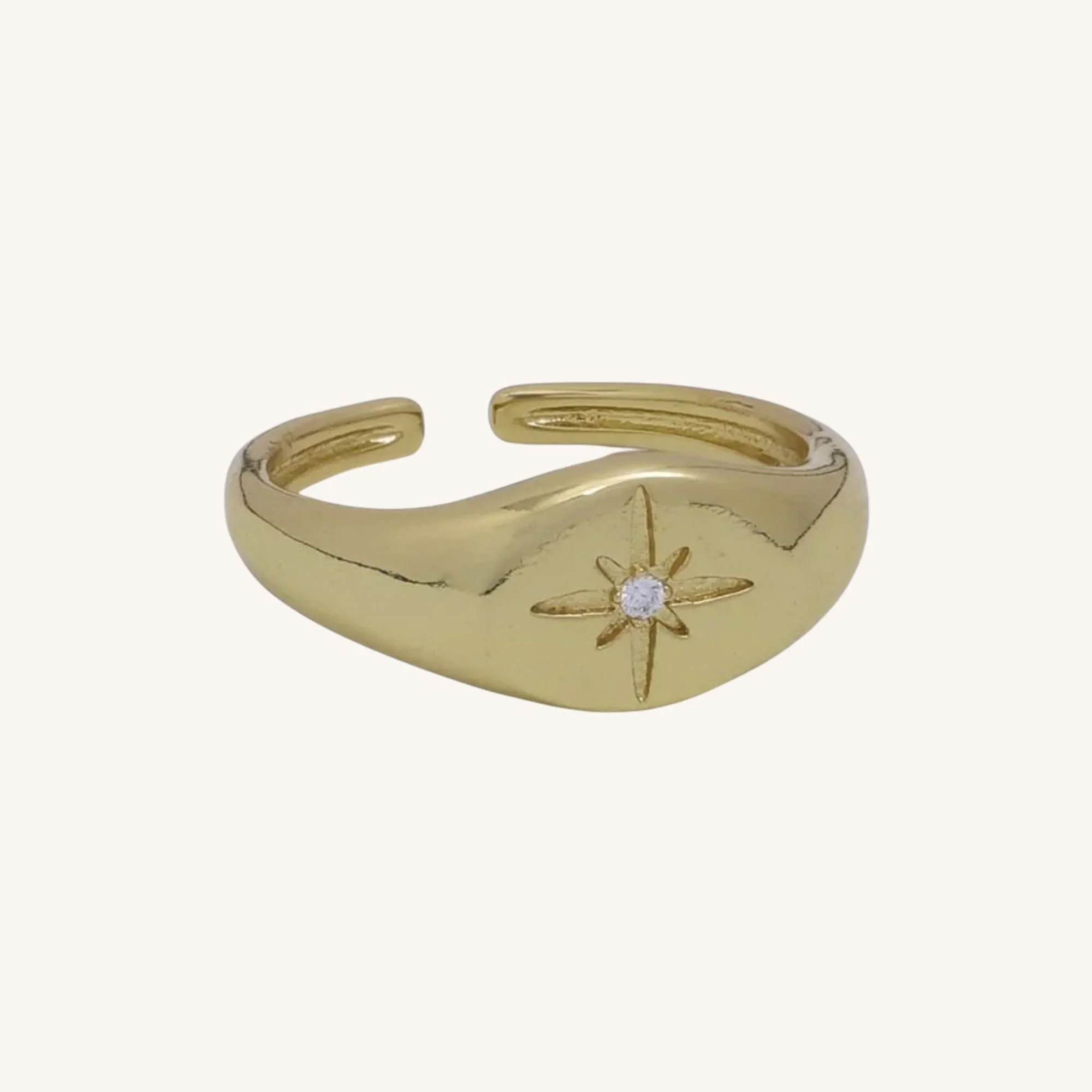 North Star Ring