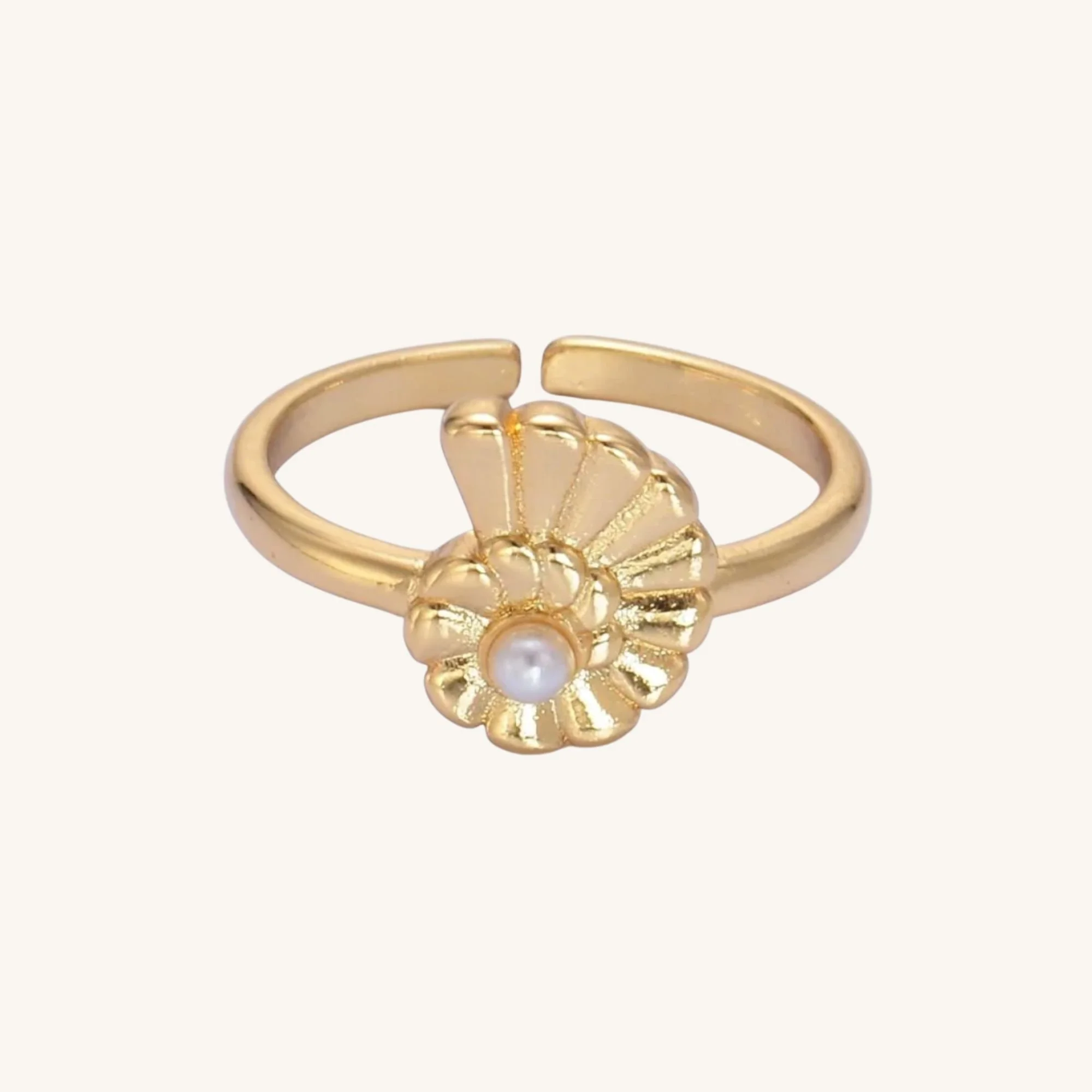 Salt & Grace Ring