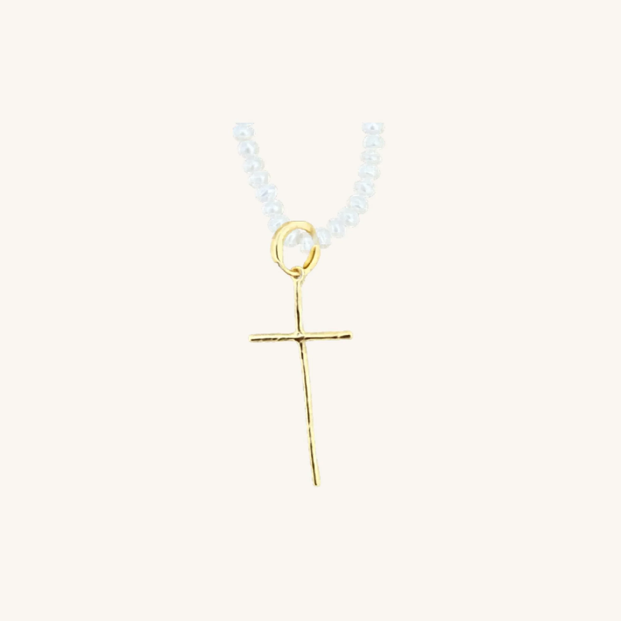 Heaven's Tide Pearl Necklace