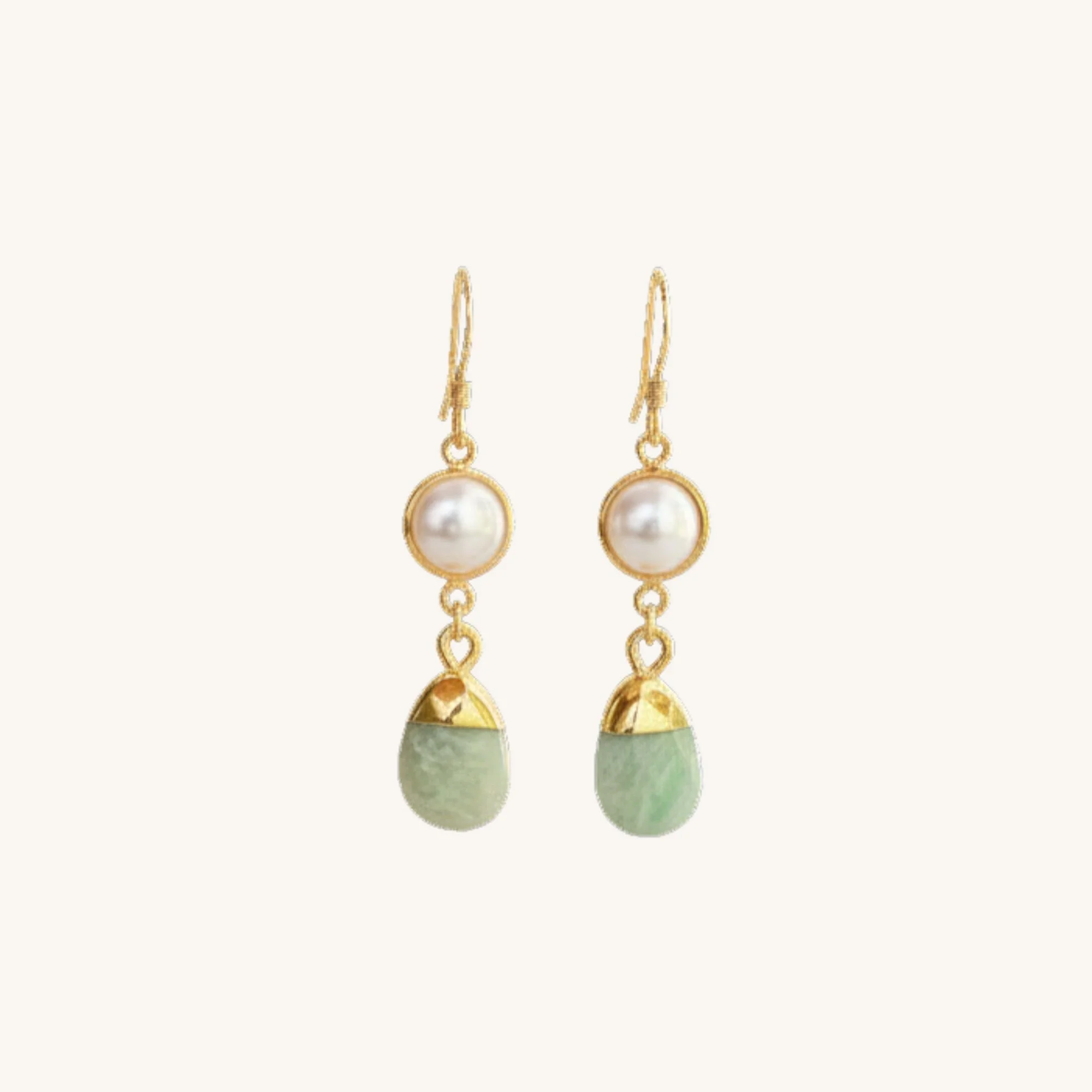 Siren's Halo Earrings
