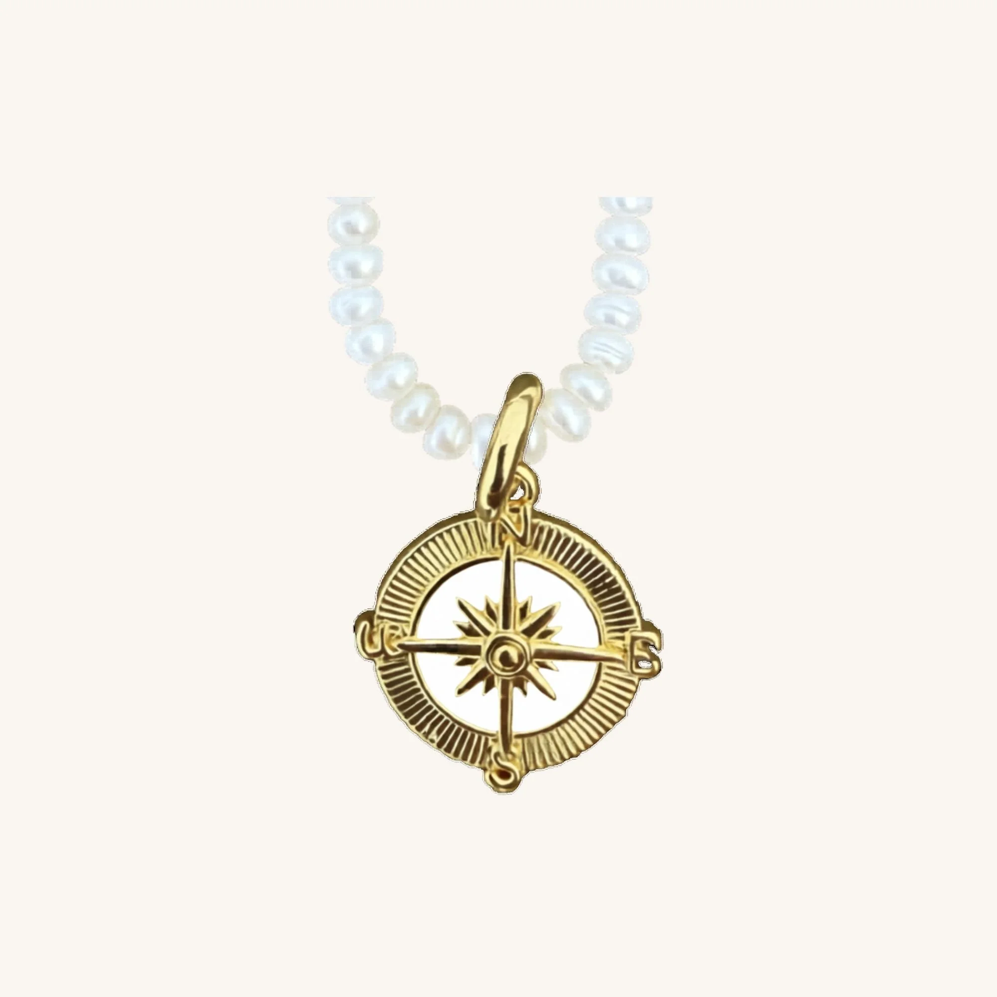 True North Pearl Necklace
