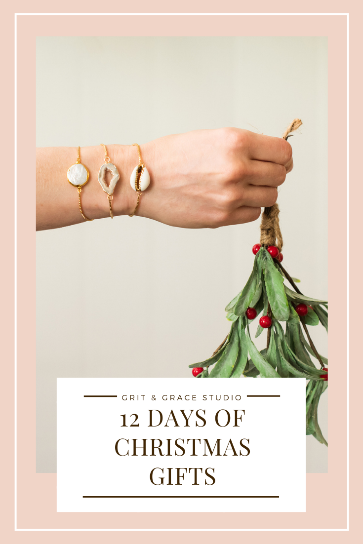 The 12 Days of Christmas Gifts for Her