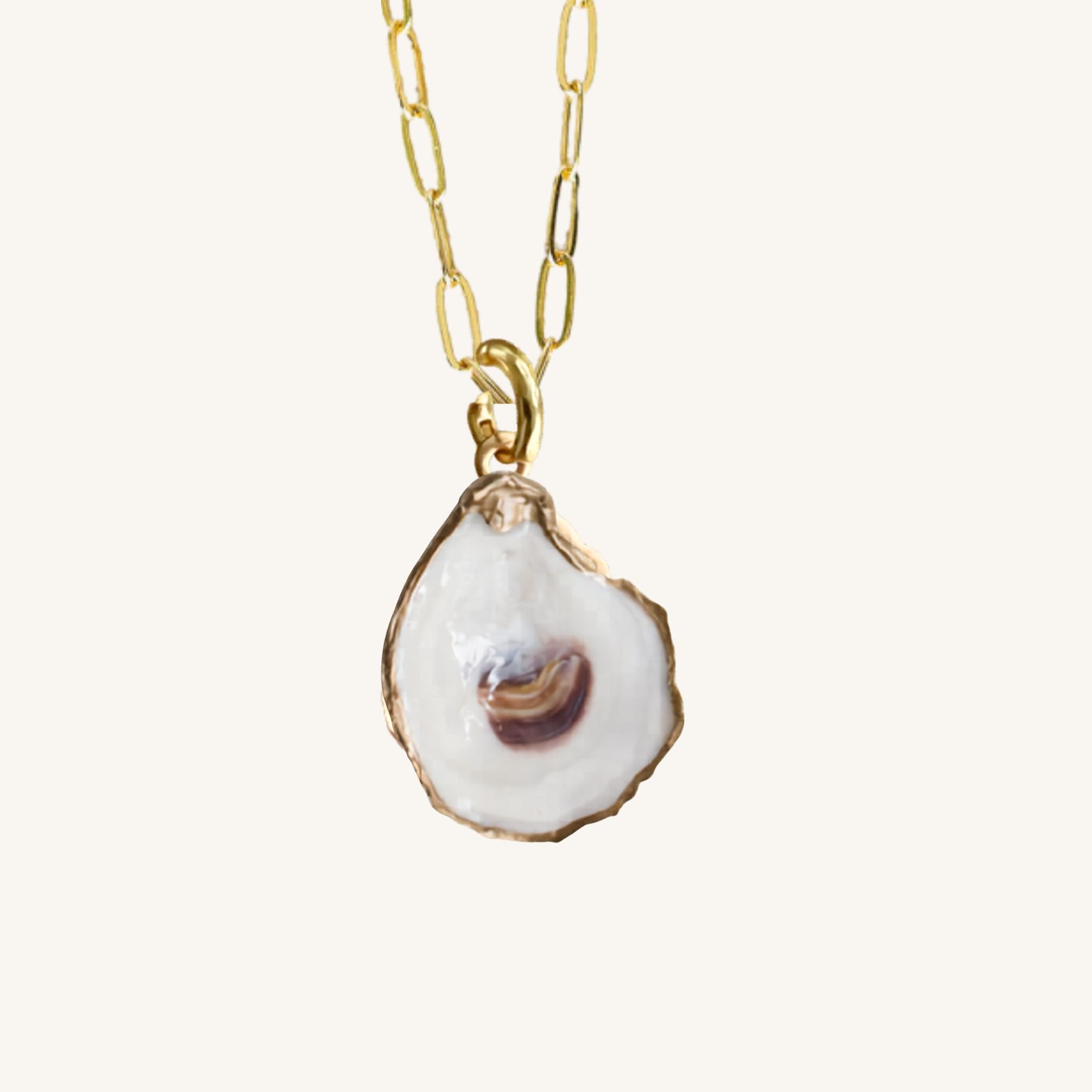 Golden Shore Necklace