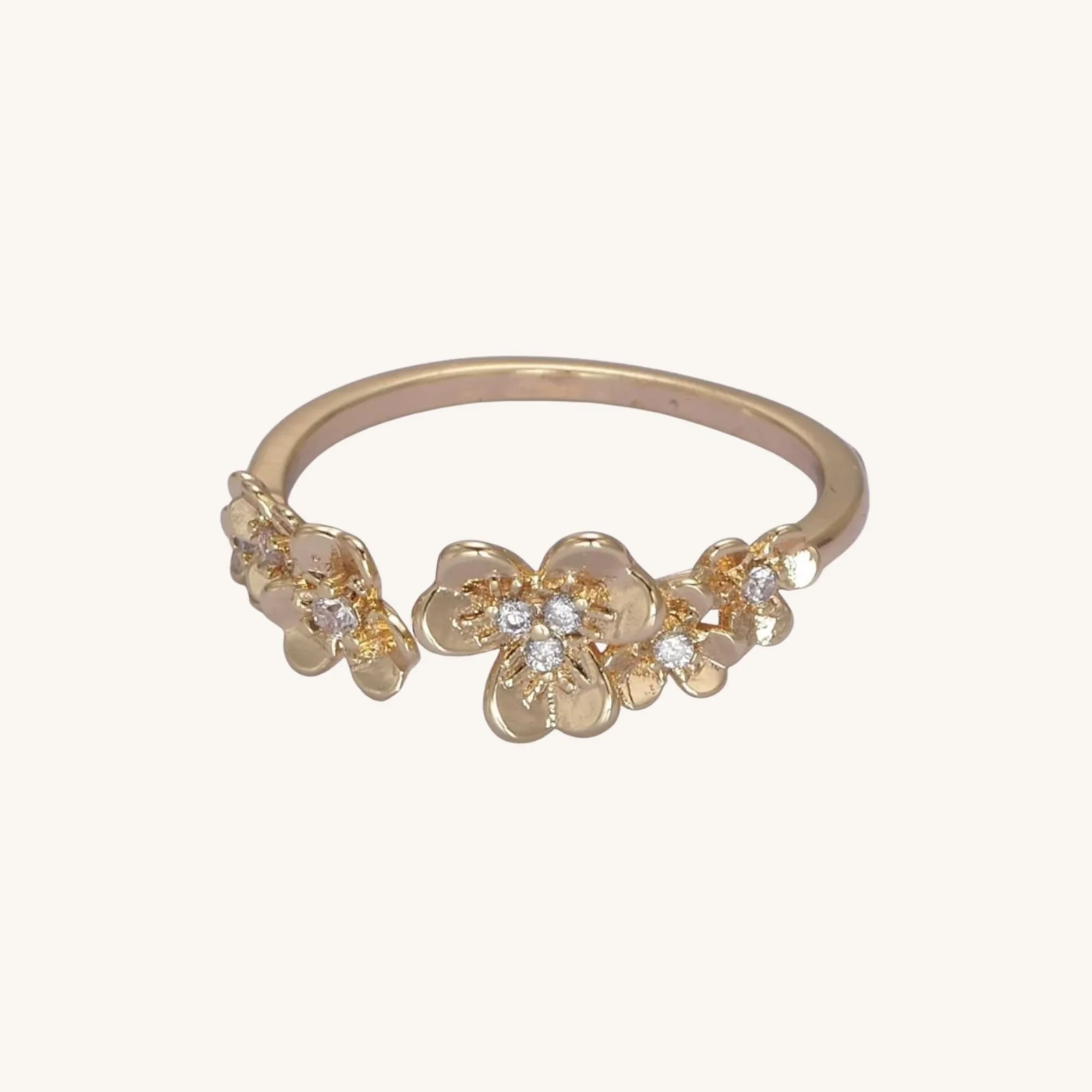 Wild & Free Ring