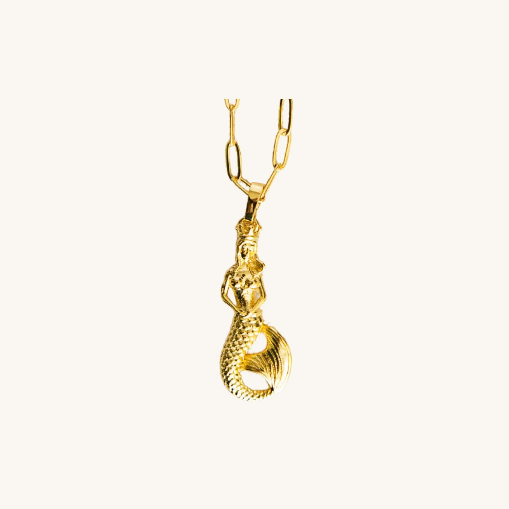 Saltwater Siren Necklace
