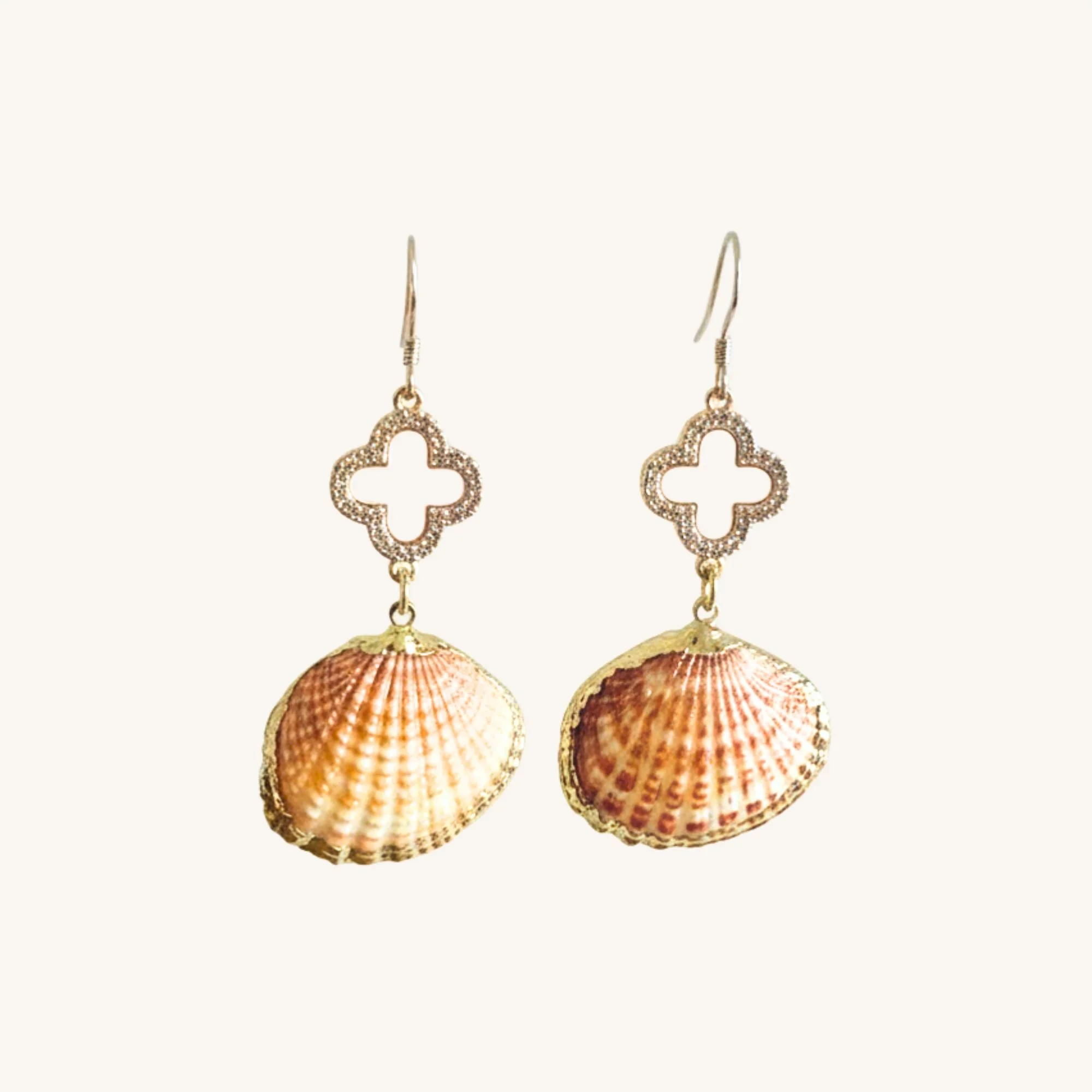 Ocean's Muse Earrings