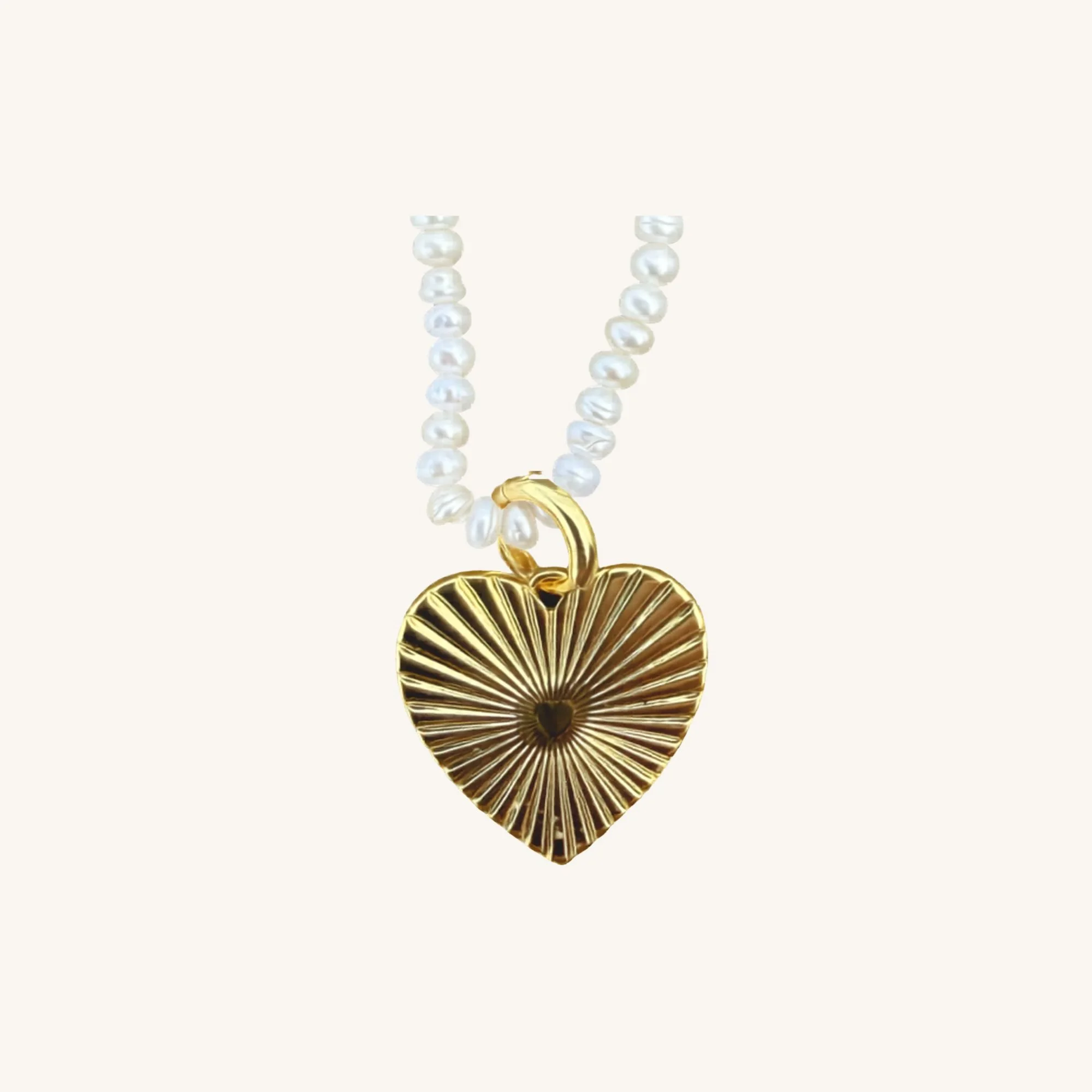 Love Like The Sea Pearl Necklace