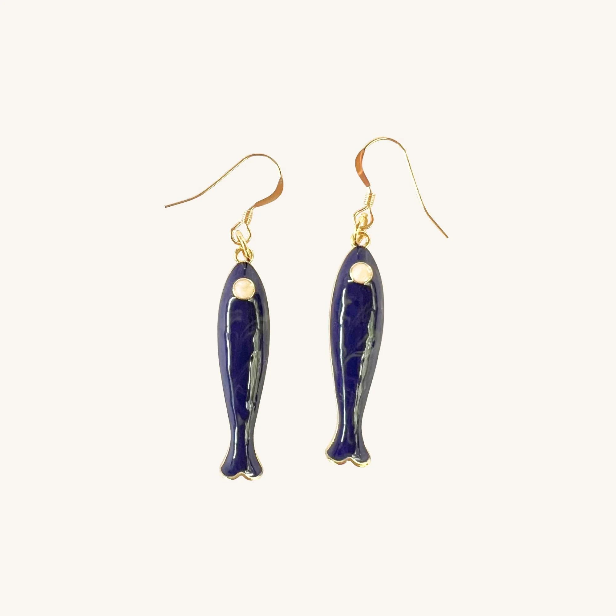 Tidal Catch Earrings