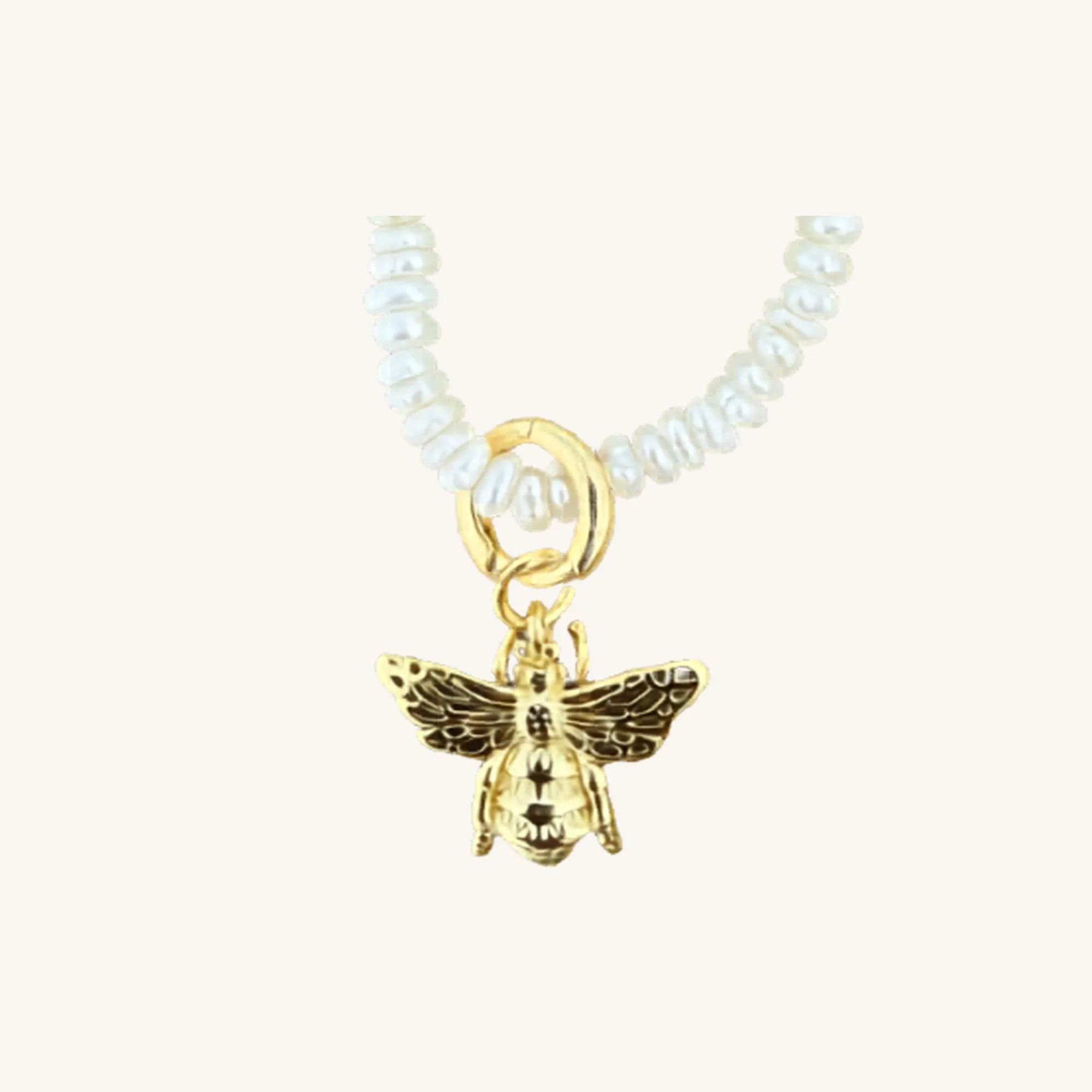 Queen Of The Coast Pearl Necklace