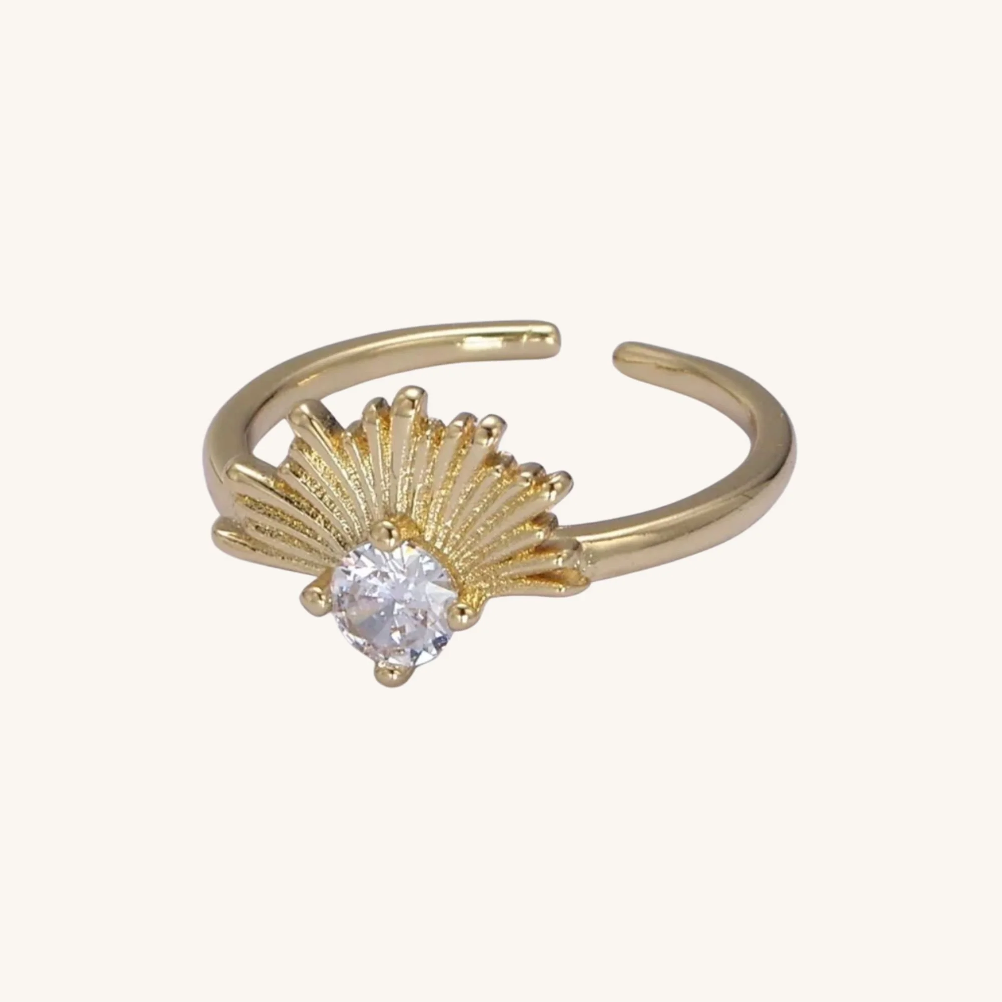 Soul Shine Ring