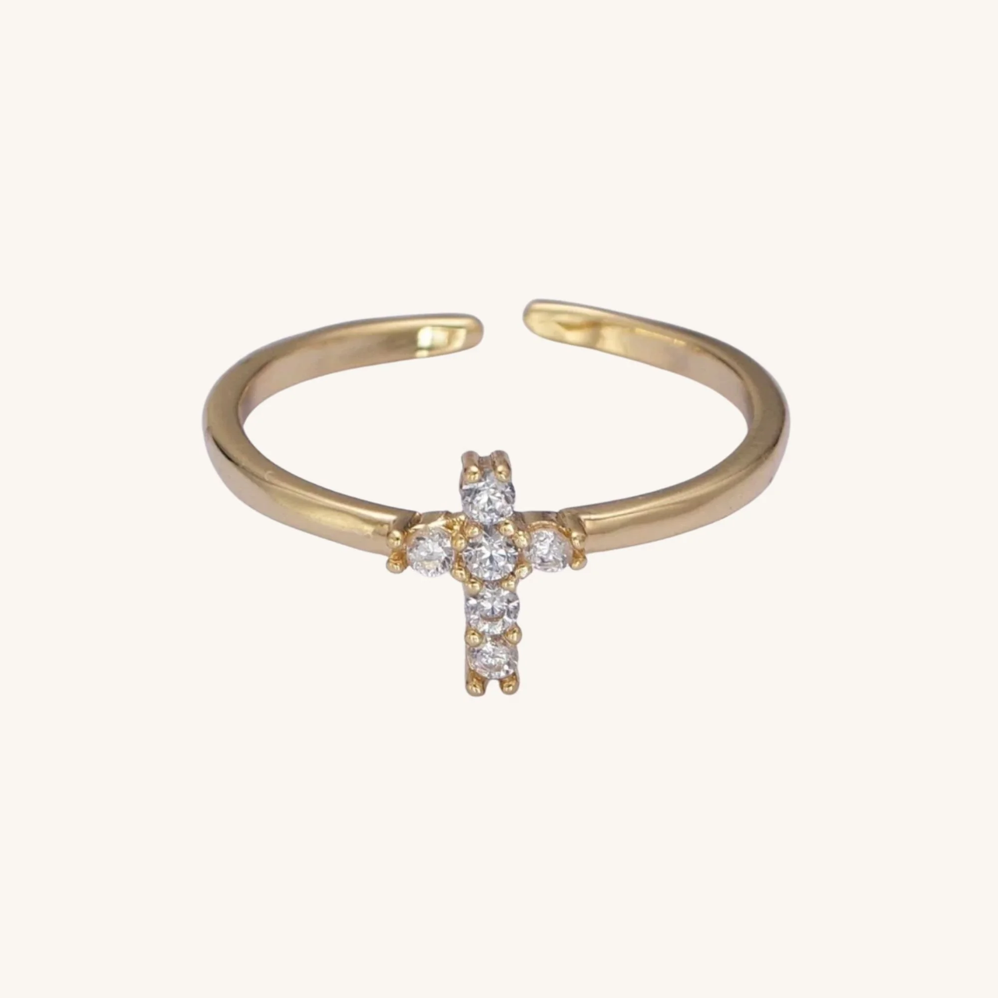 Made Of Miracles Ring
