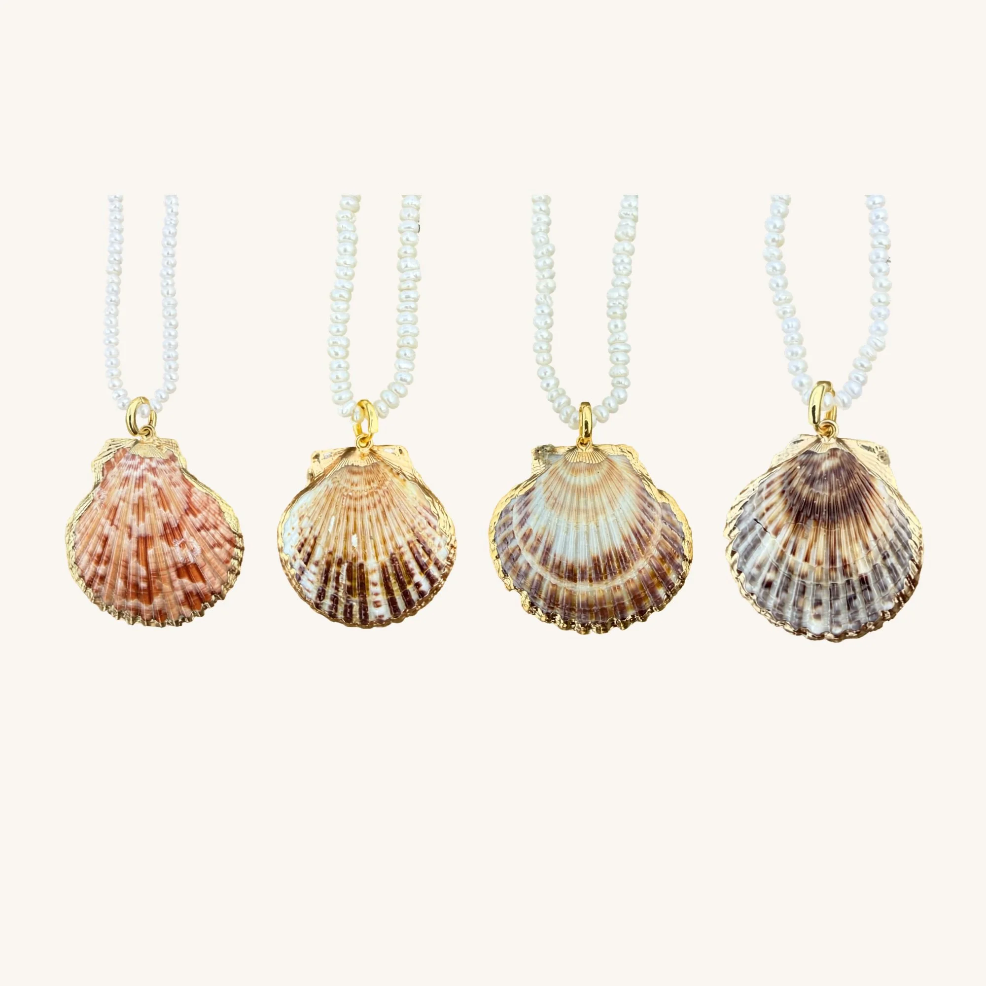 Wave Of Wonder Pearl Necklace