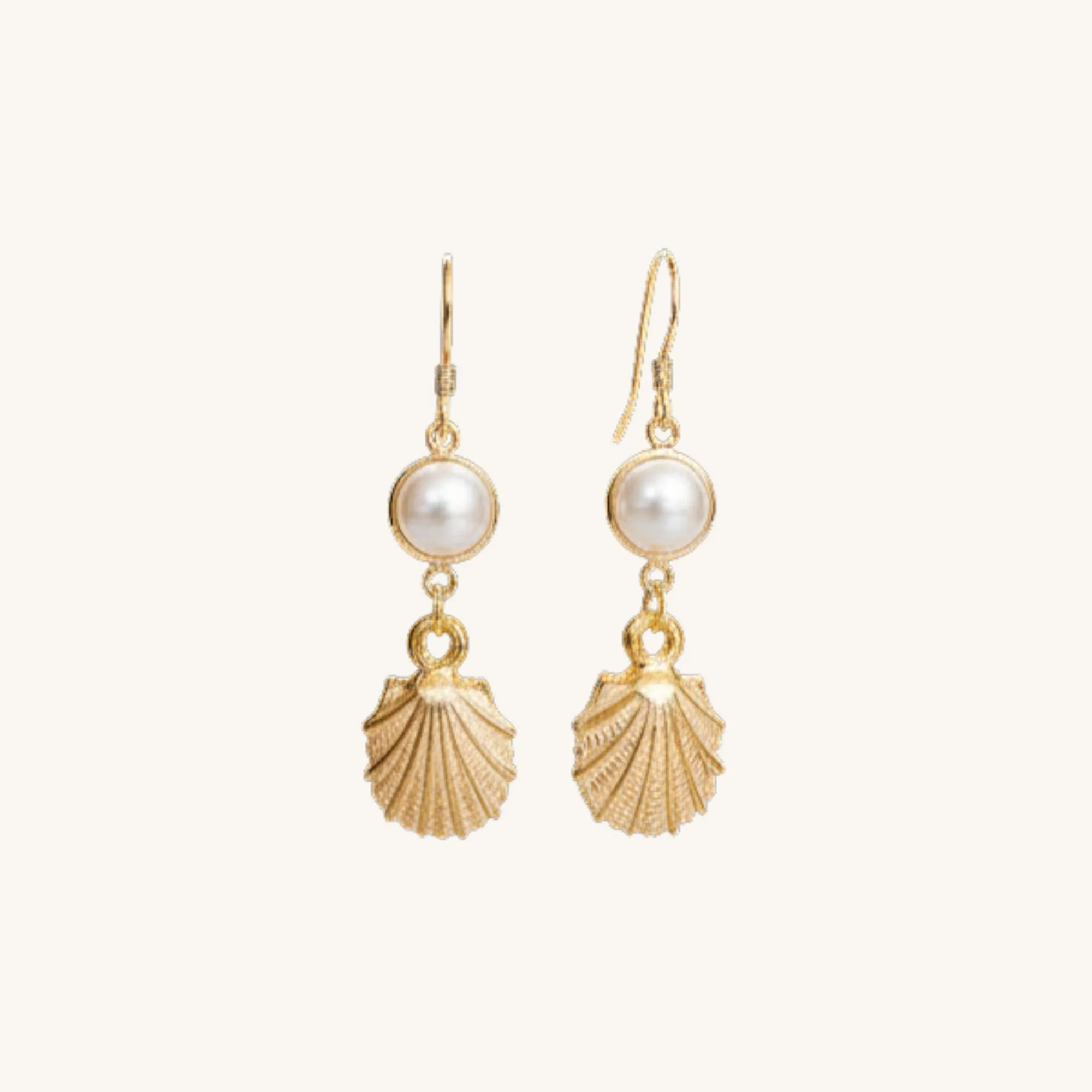 Sacred Shore Earrings