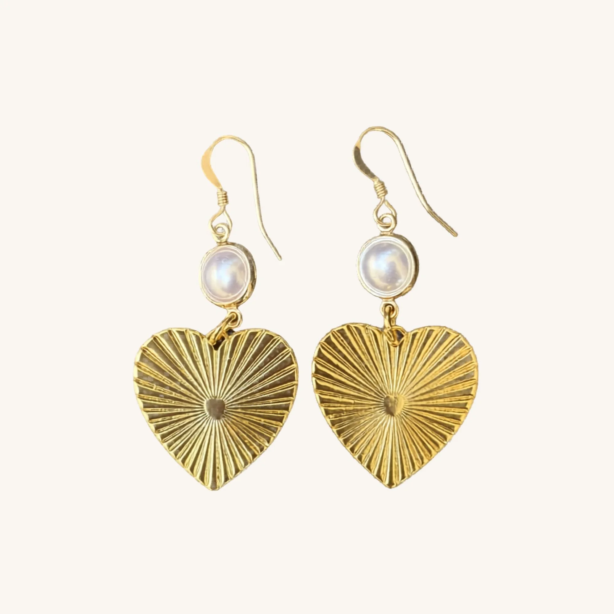 Tideworn Earrings