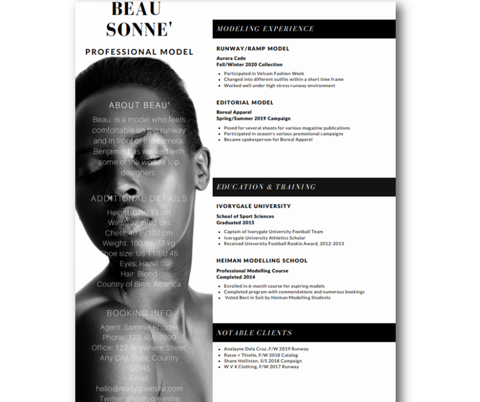 Creative Resumes