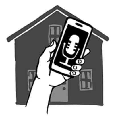 illustration by eliza west