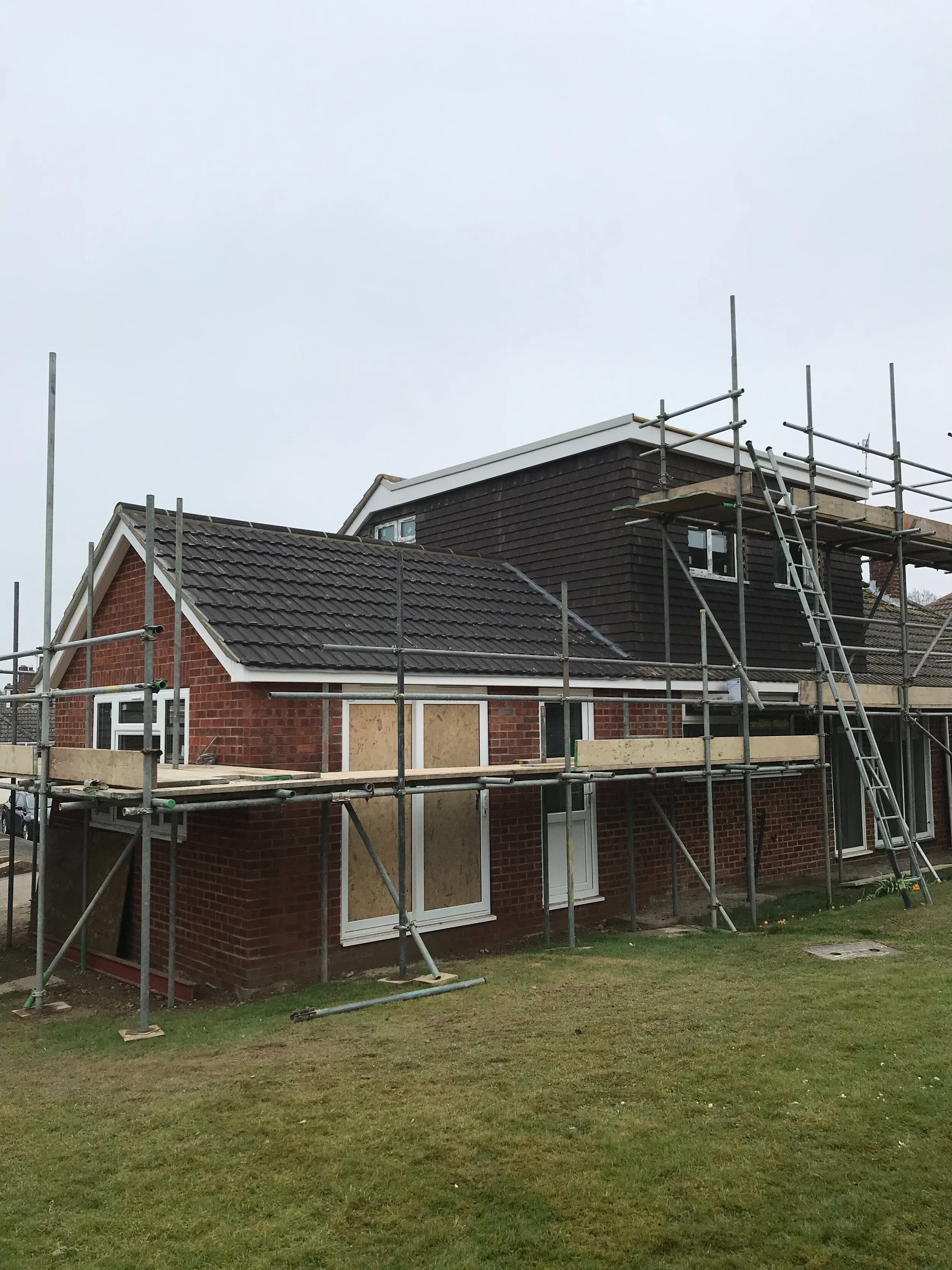 Hartfield Close, Tonbridge — CHESTNUT CONSTRUCTION