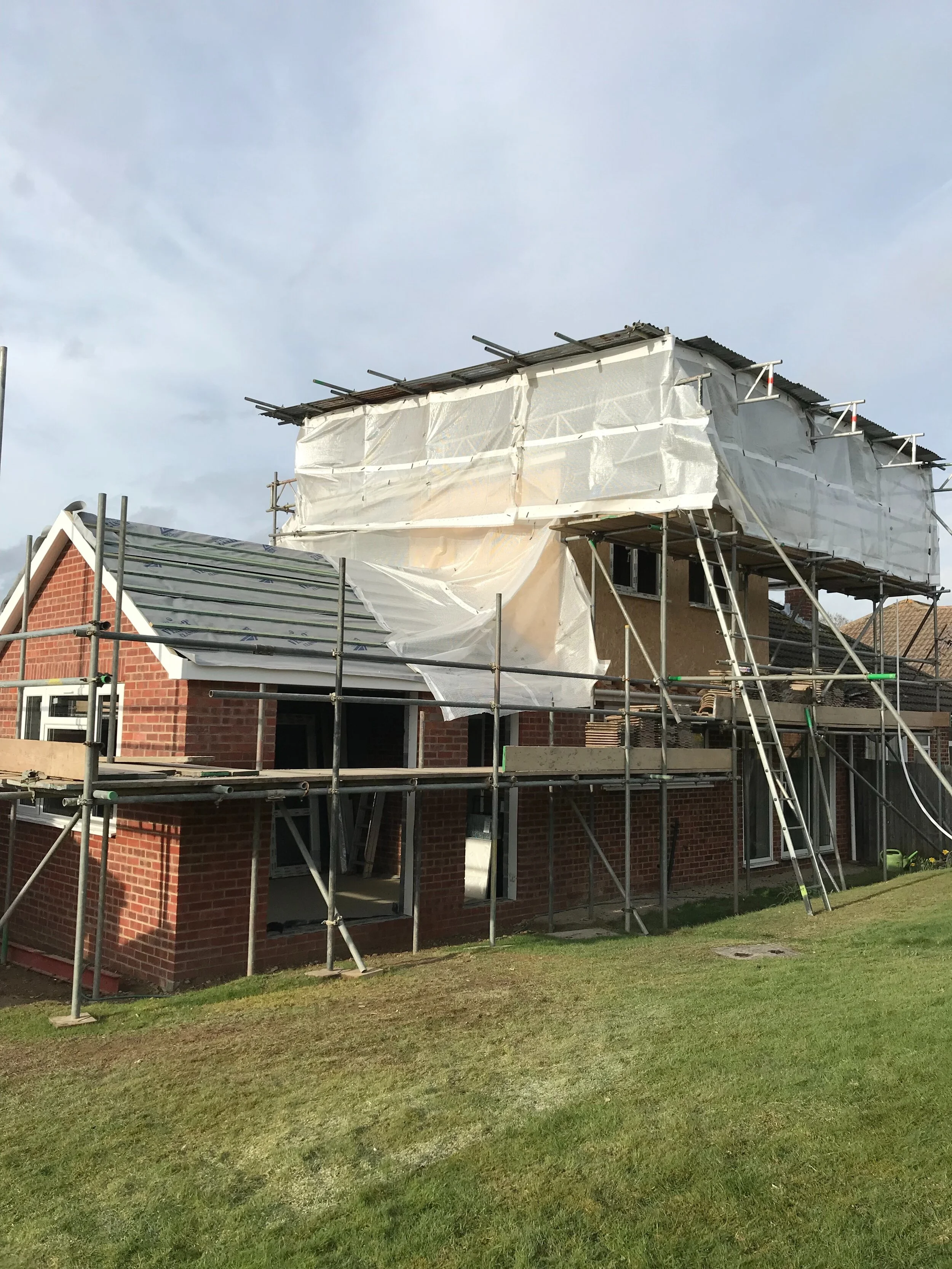 Hartfield Close, Tonbridge — CHESTNUT CONSTRUCTION