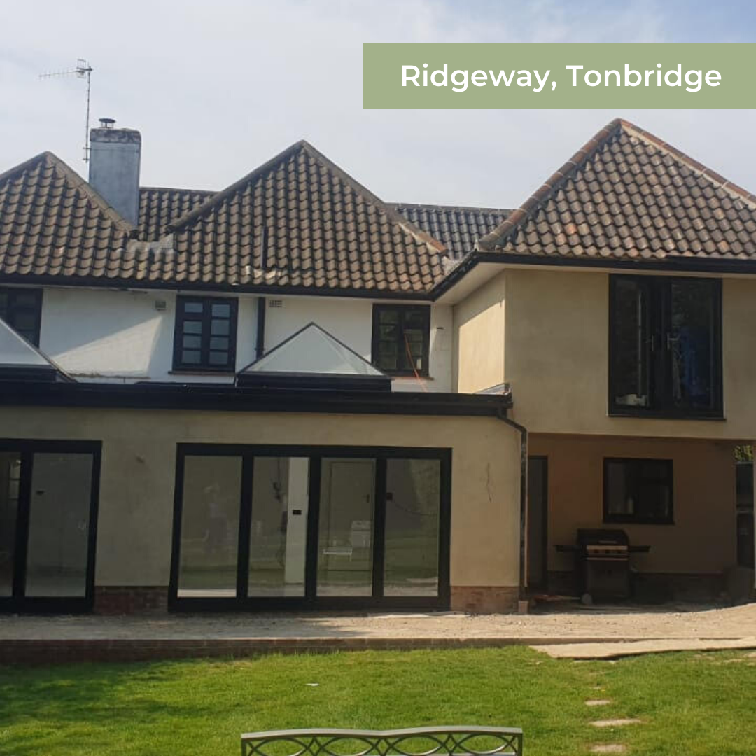 Ridgeway, Tonbridge - Current project