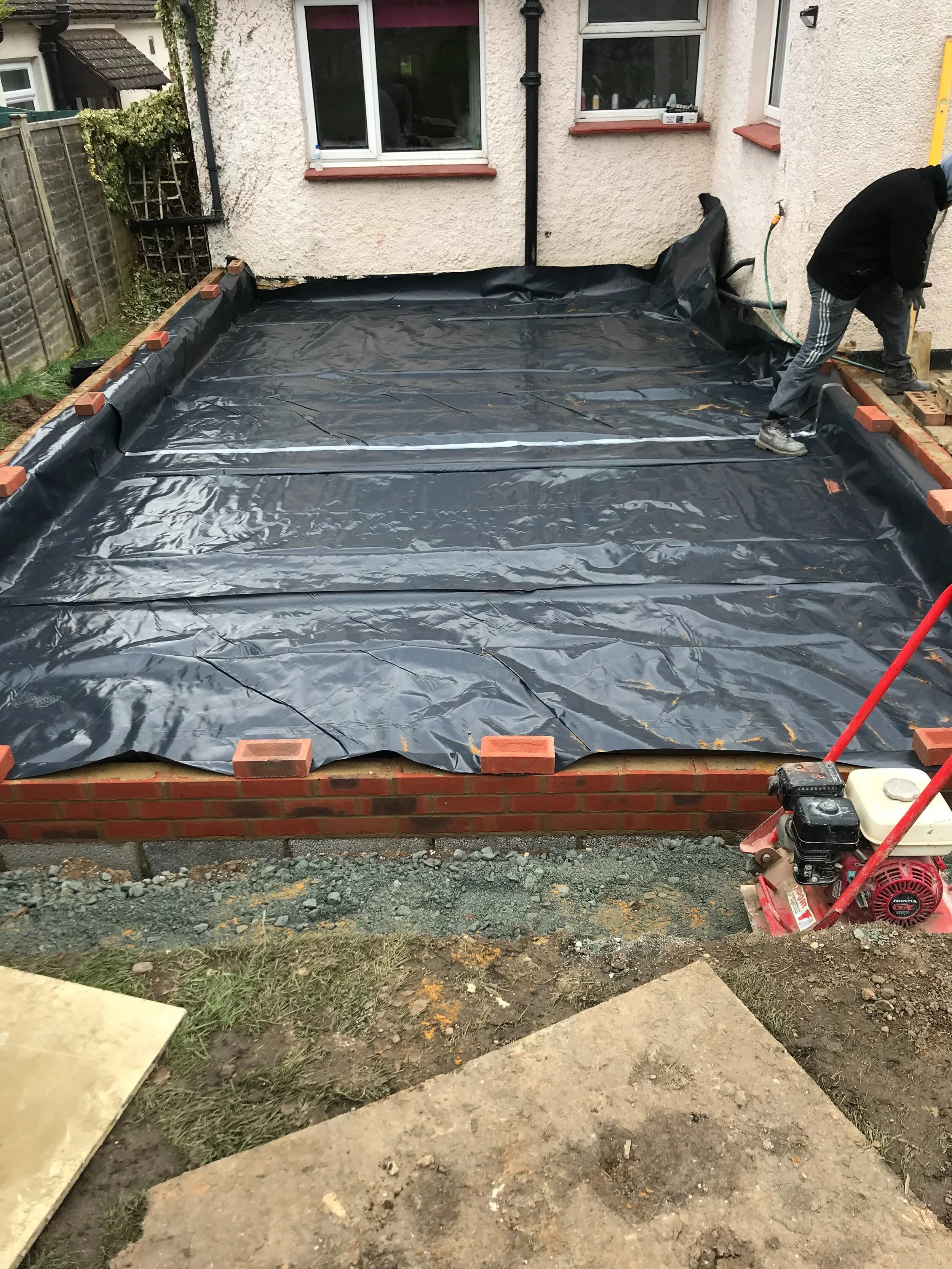 Darwin Drive, Tonbridge Current Project — CHESTNUT CONSTRUCTION