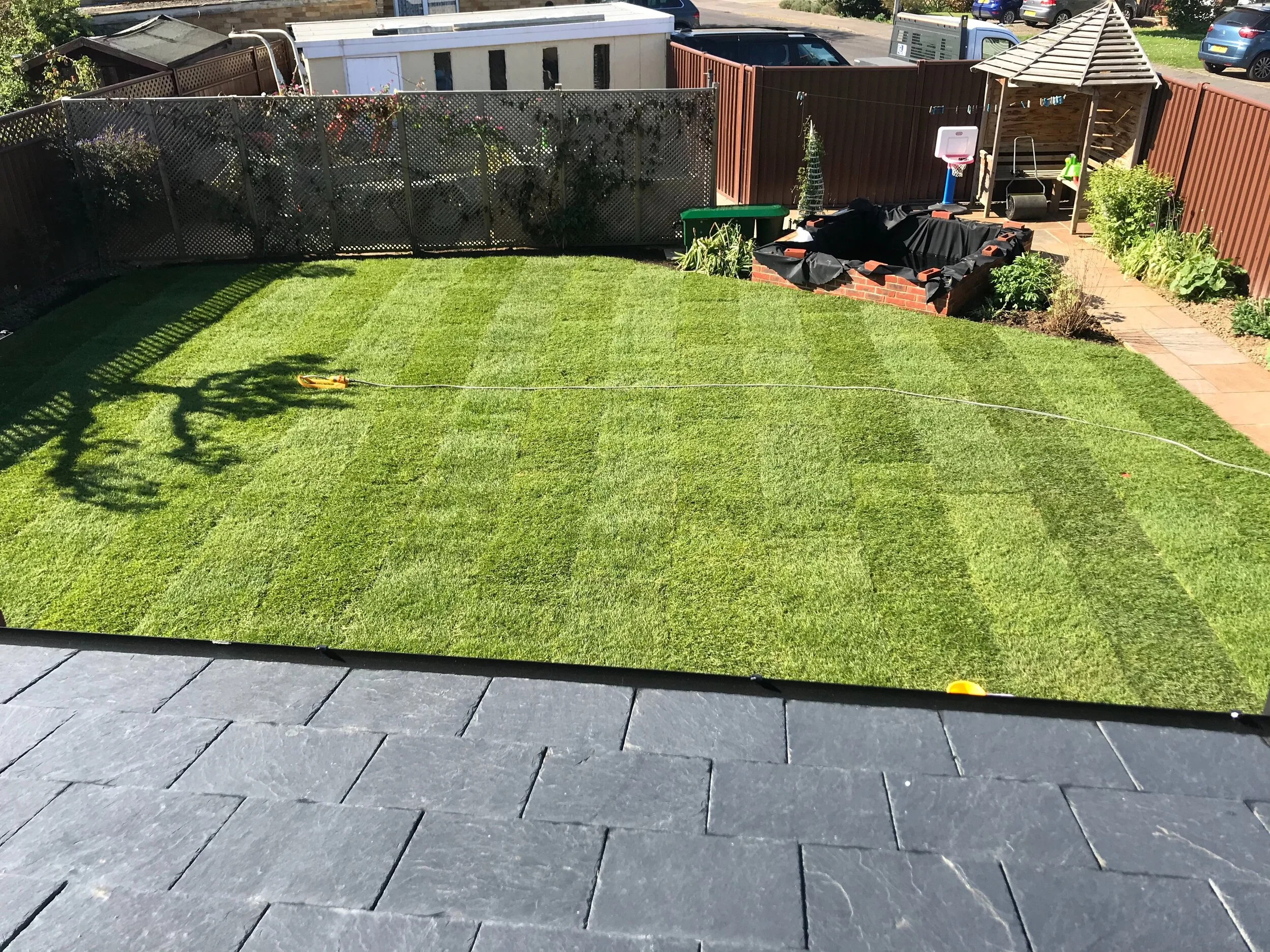 Darwin Drive, Tonbridge Current Project — CHESTNUT CONSTRUCTION