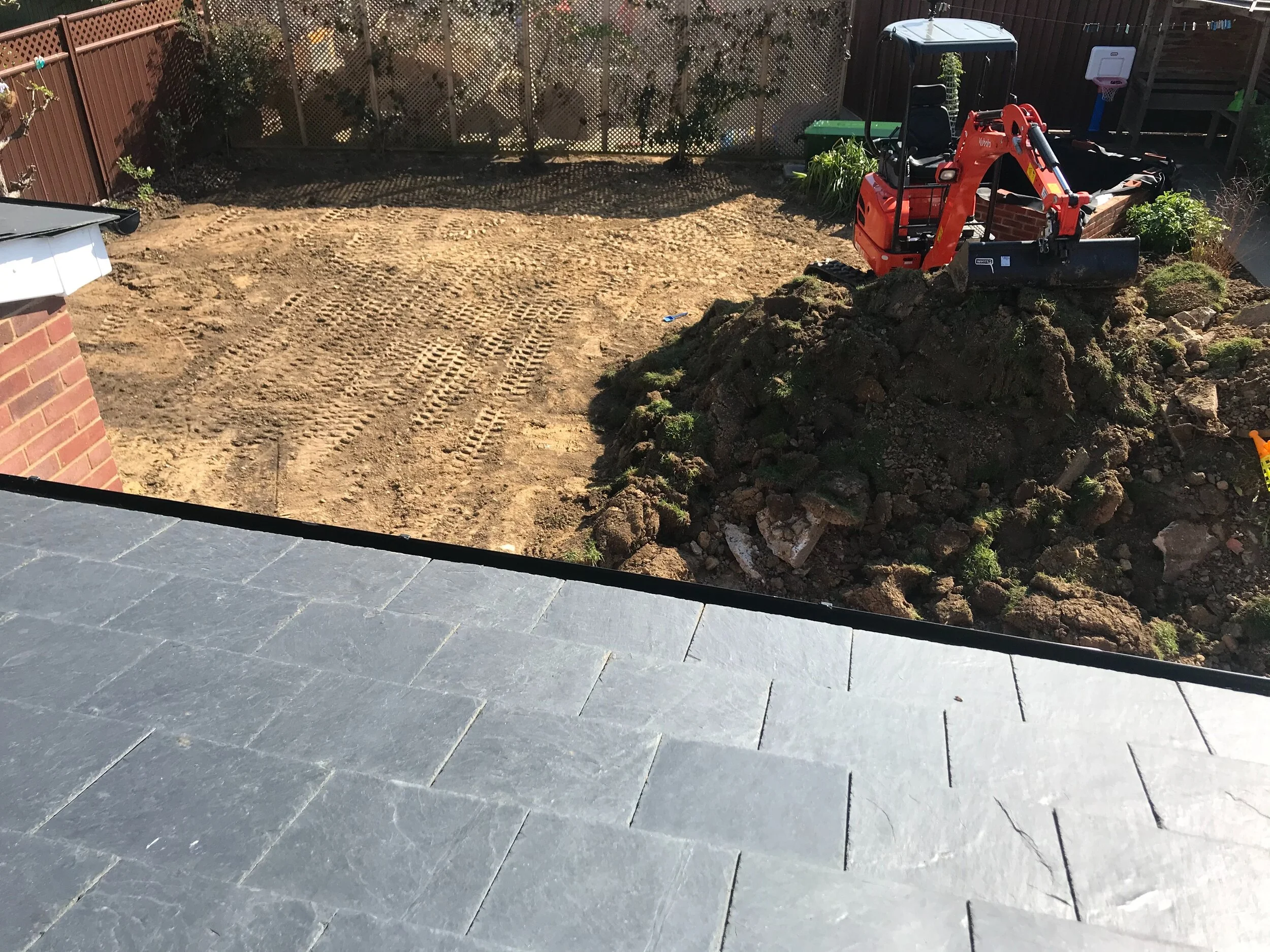 Darwin Drive, Tonbridge Current Project — CHESTNUT CONSTRUCTION