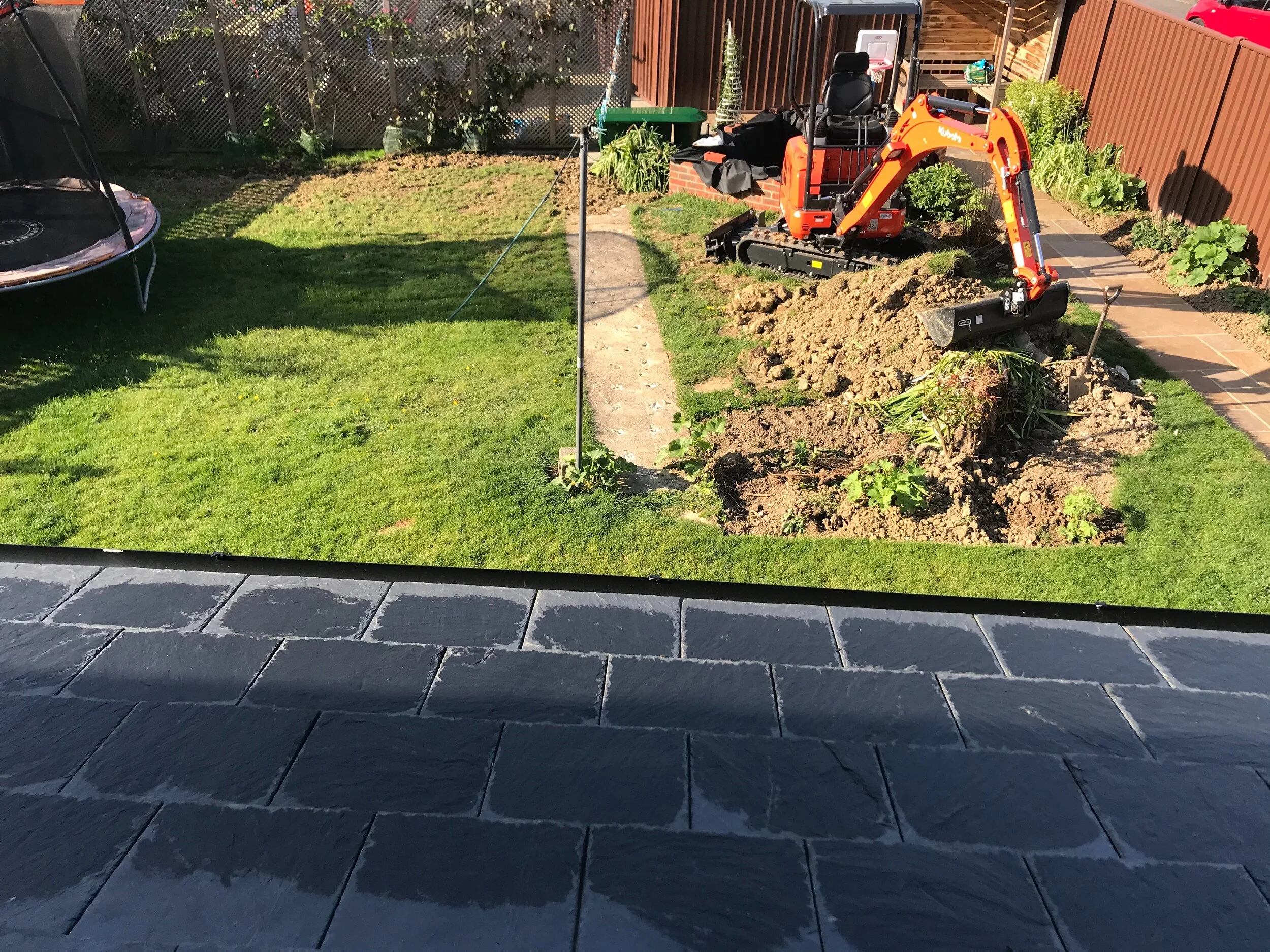 Darwin Drive, Tonbridge Current Project — CHESTNUT CONSTRUCTION