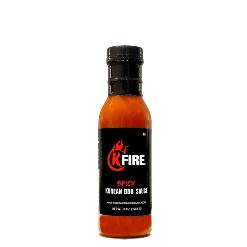 Authentic Korean BBQ - Healthy & Gluten-Free