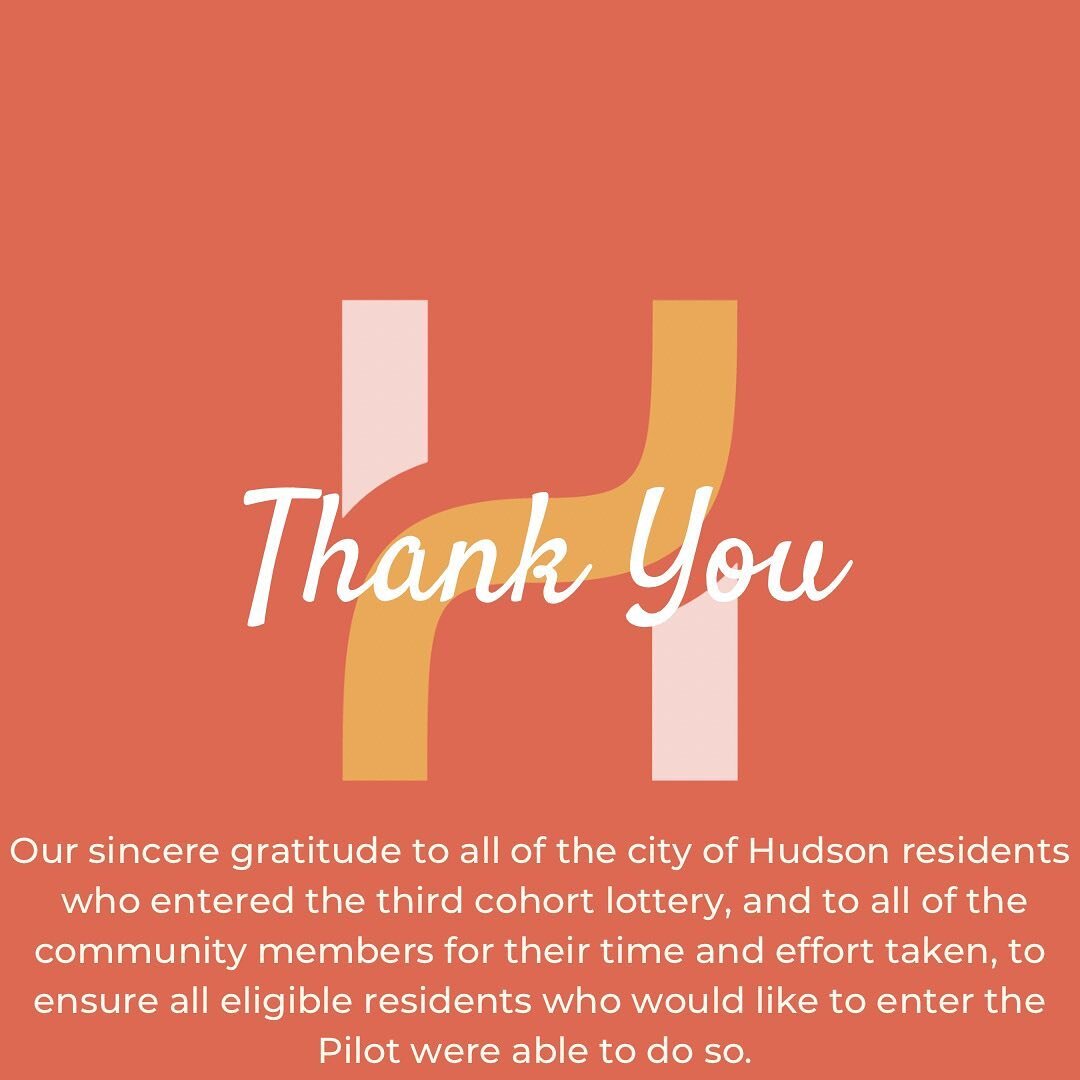 Thank you, all! 

For those who entered the lottery but aren&rsquo;t sure what&rsquo;s next&hellip; stay tuned for what to expect, and when!