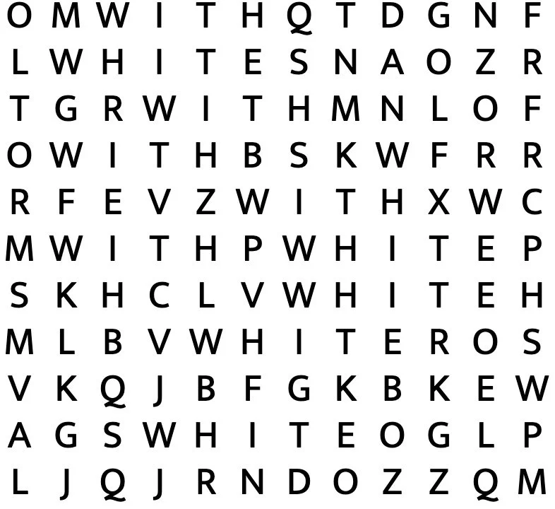 Harjoittele englannin sanoja!